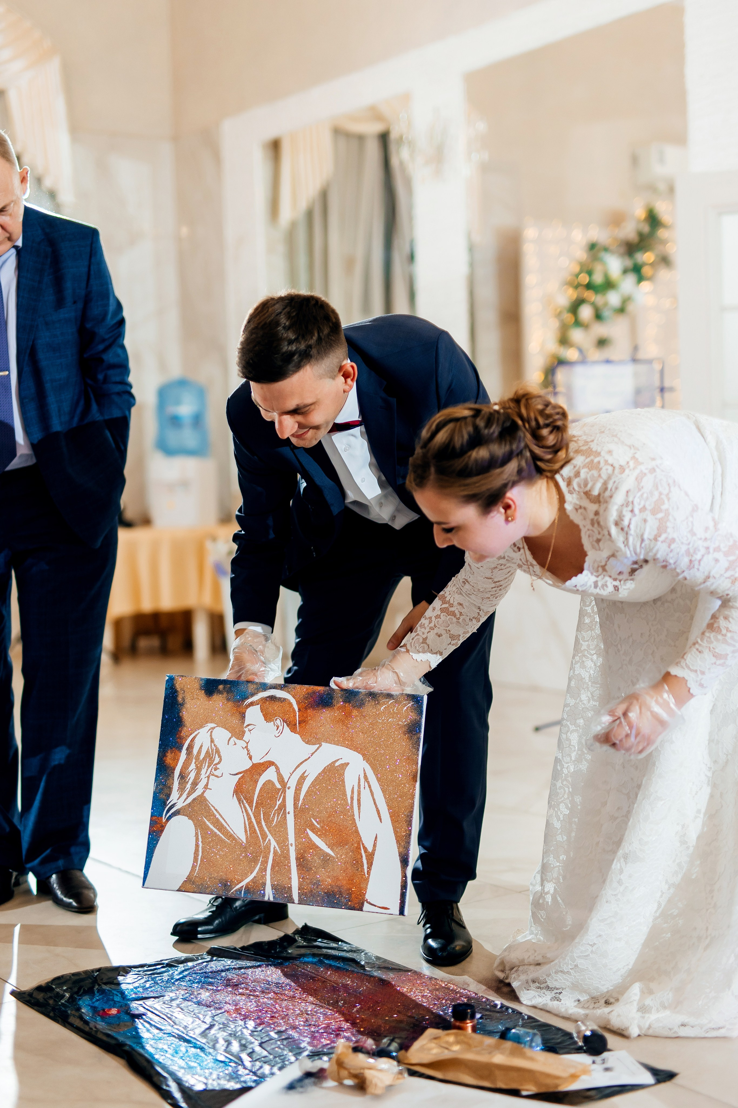 Банкет. Фотограф Силиникс Екатерина