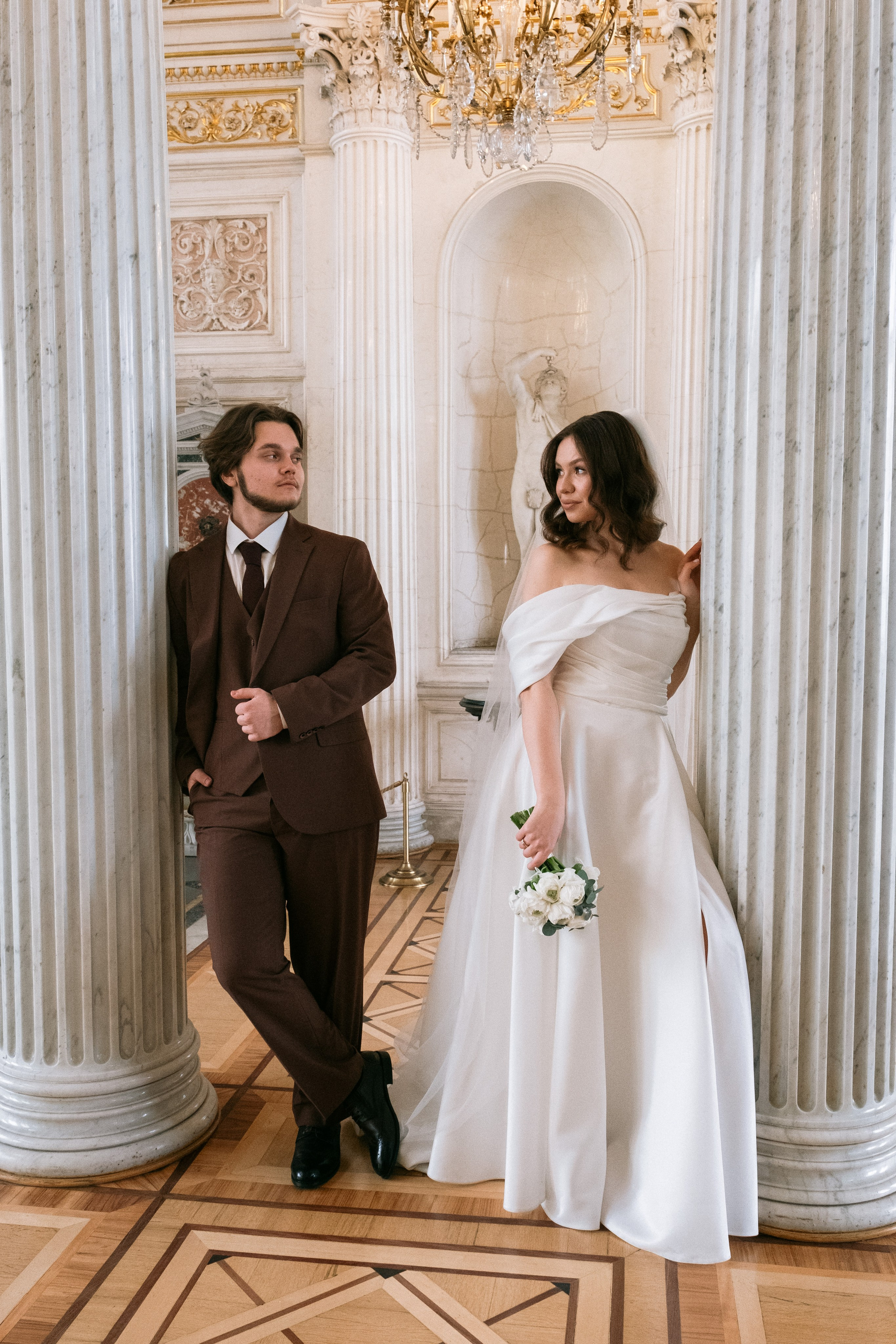 Алина & Ярослав. Свадебный фотограф Санкт-Петербург Ирина Селезнева RmesLOVE