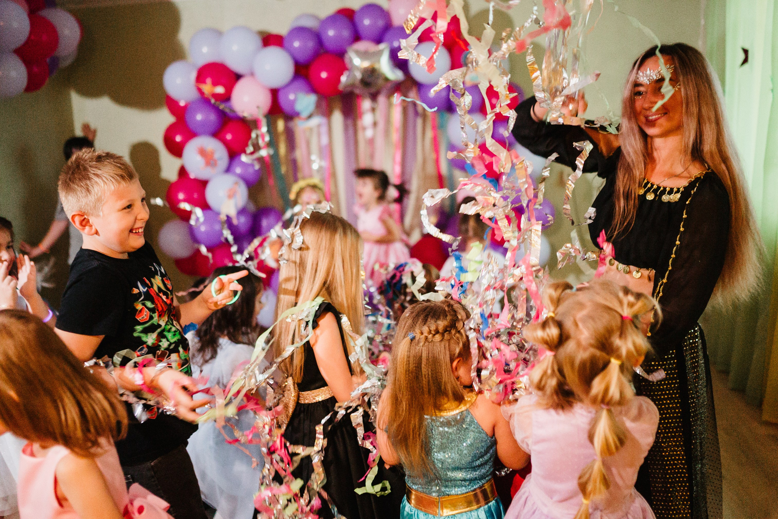 Вечеринка «Арабские сказки»