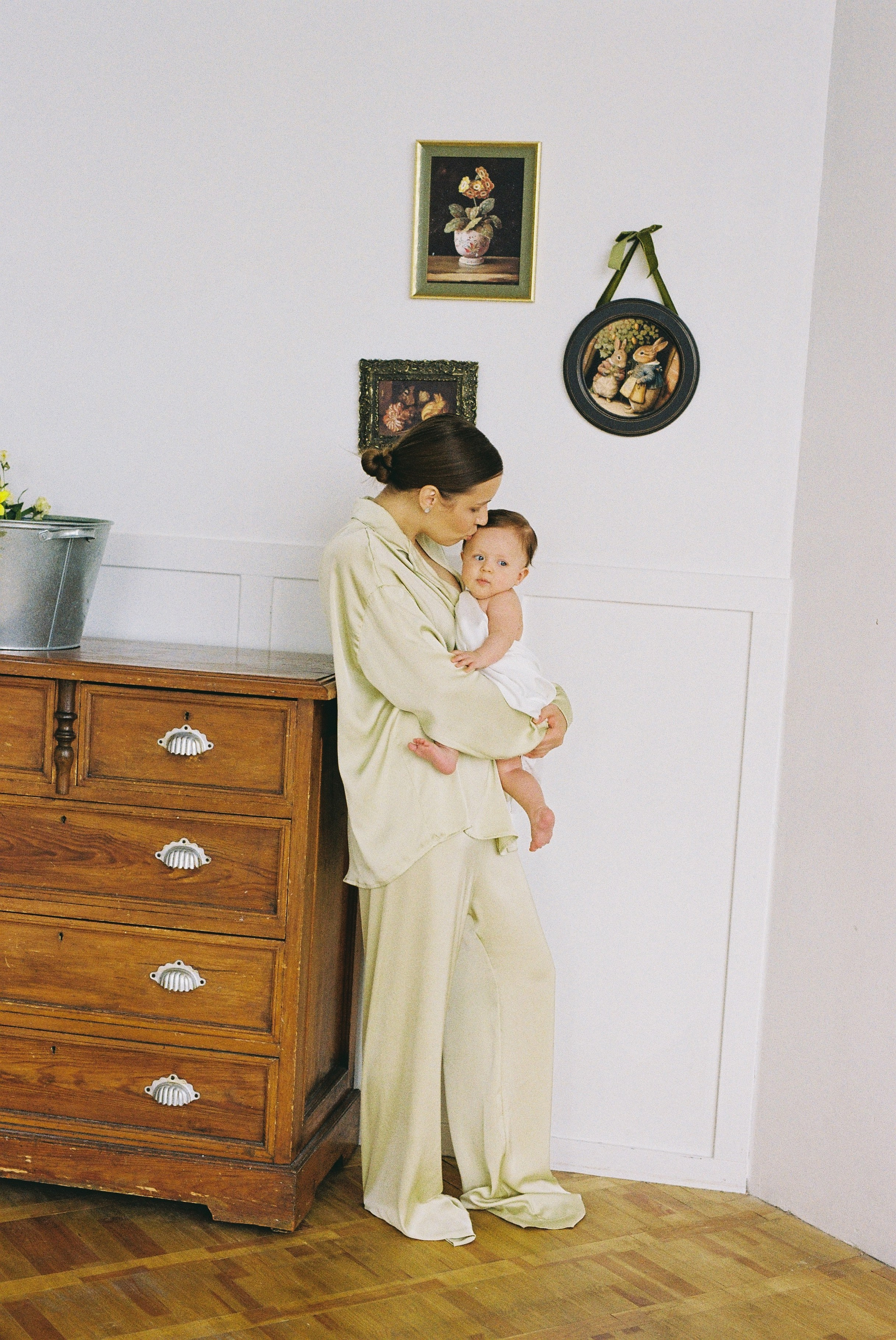 Полина, Макар и София (35 mm). Фотограф в Екатеринбурге и Москве, Анна