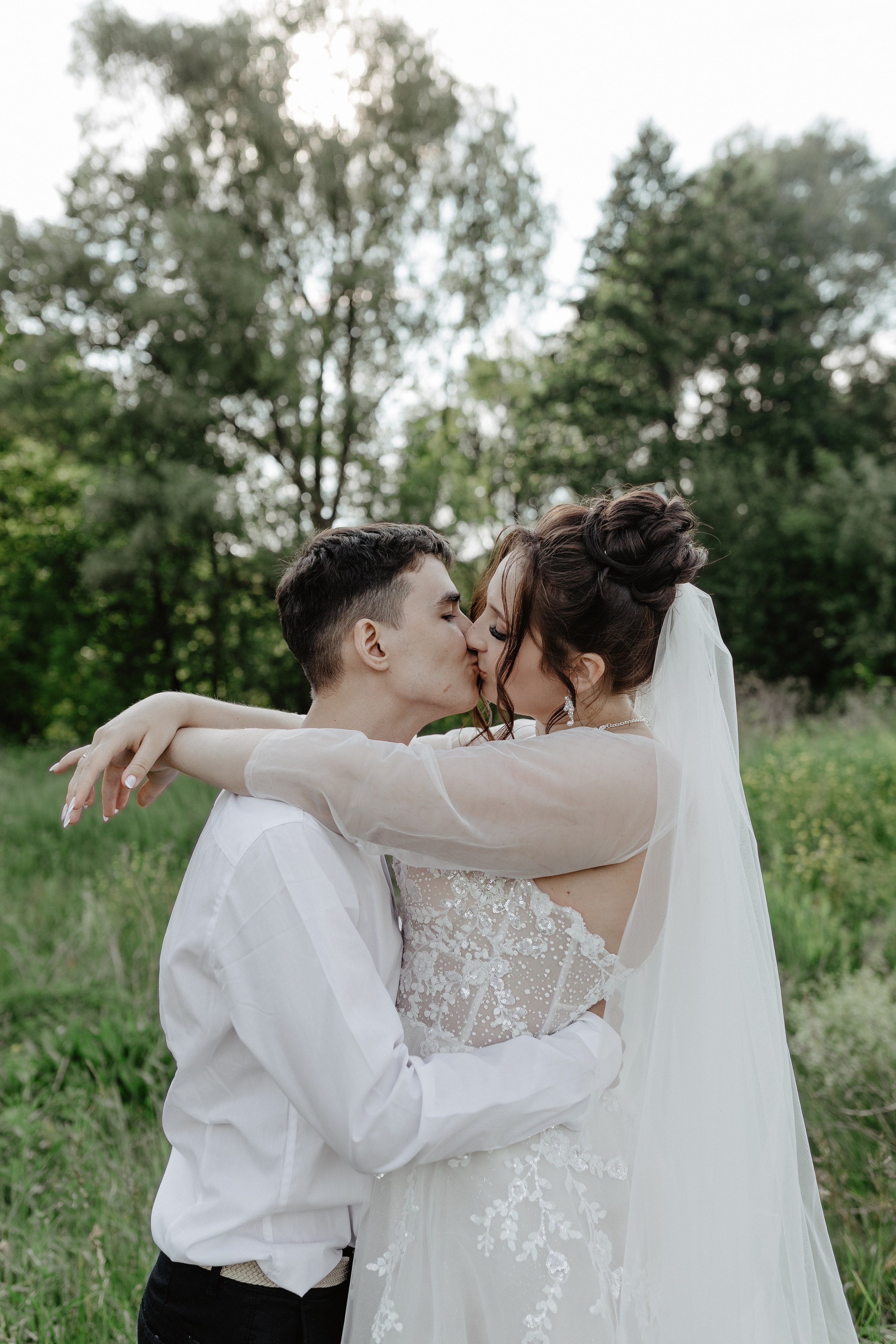 Иван и Виктория. Свадебный и семейный фотограф в Нижнекамске, Набережных Челнах