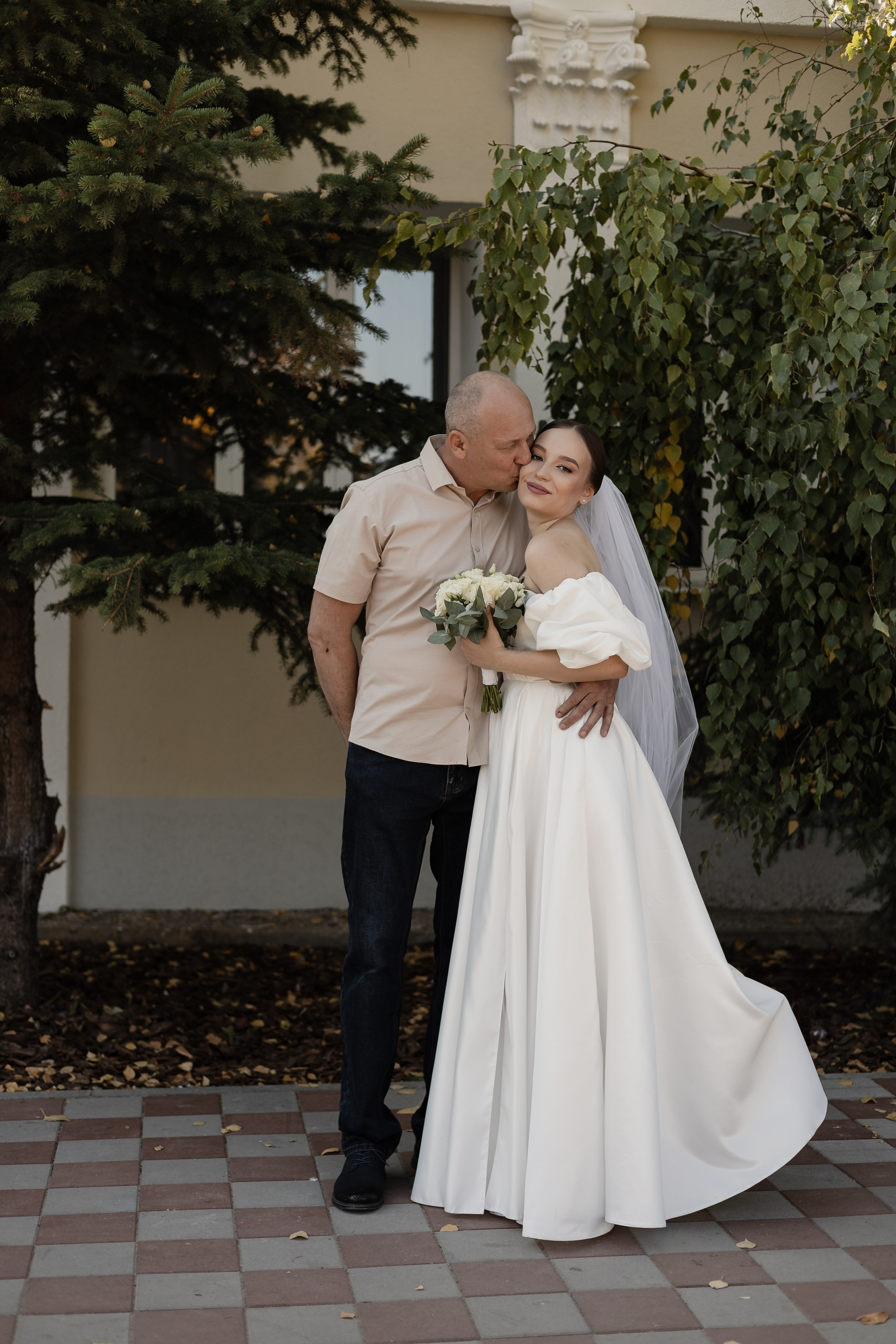 Данил и Галина. Фотограф в Самаре и Самарской области Констанция