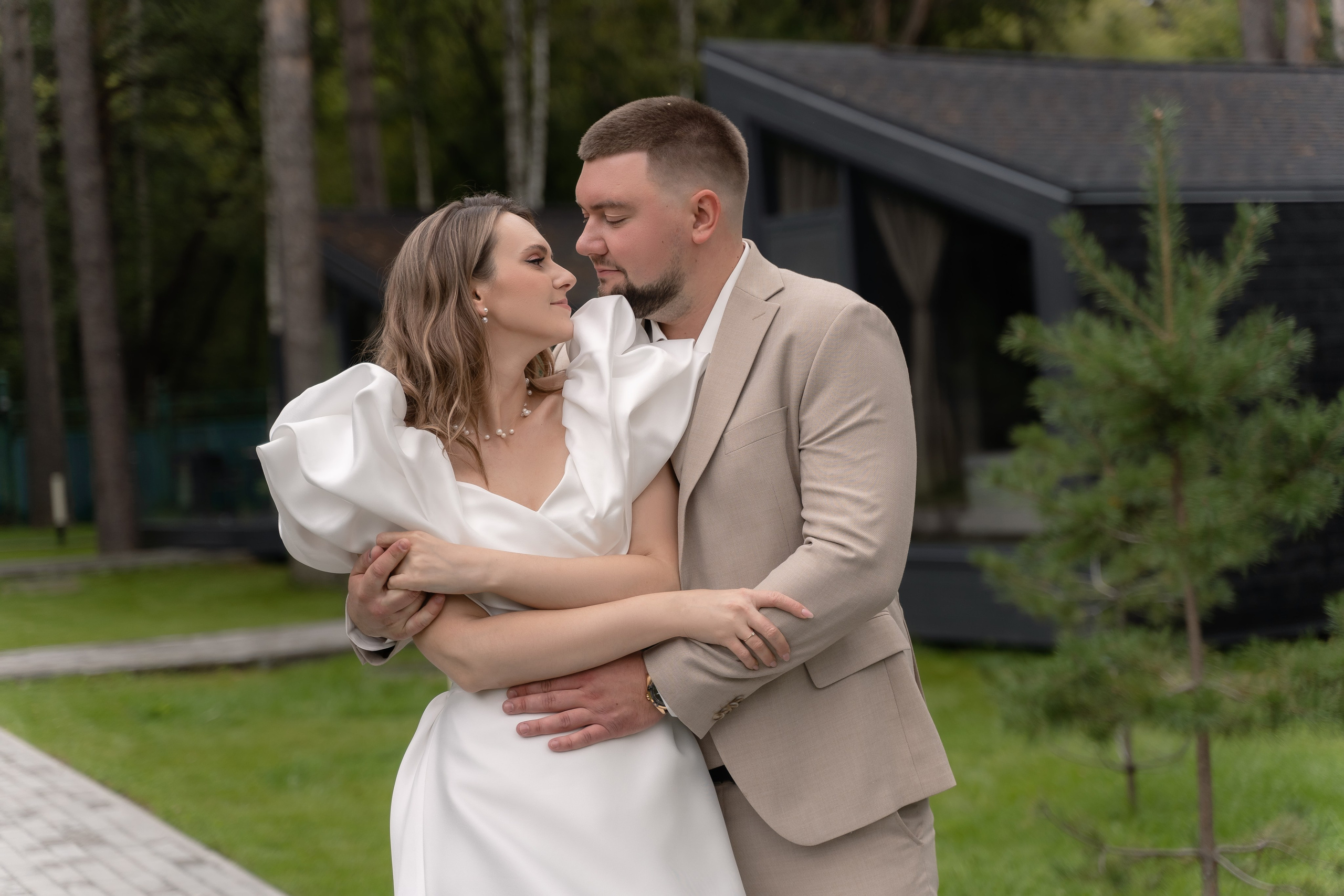 Максим и Лика. Свадебный и семейный фотограф в Новосибирске Наталья Зорина