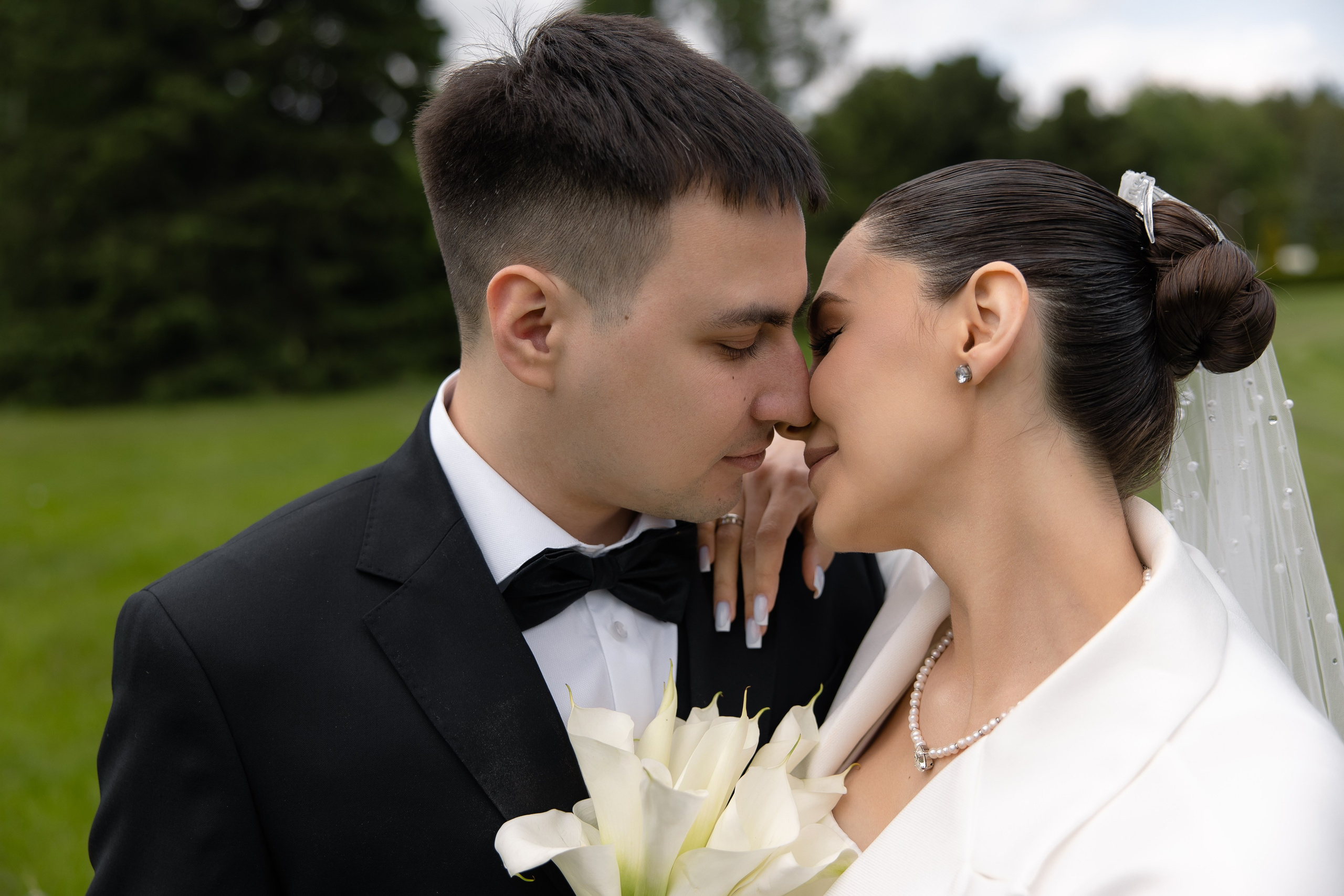 Глеб и Алина. Свадебный и семейный фотограф в Новосибирске Наталья Зорина