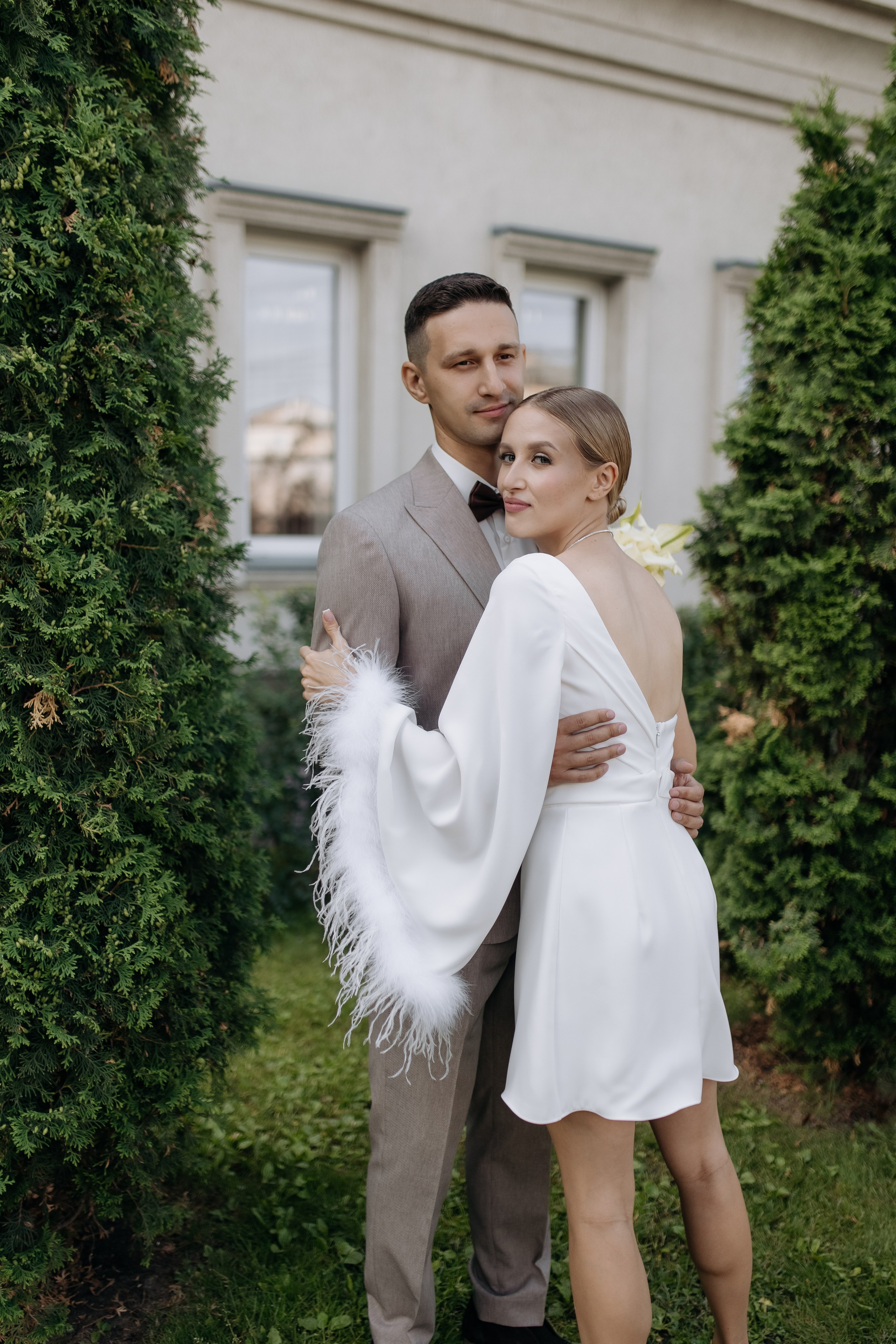 Полина и Виталий. Свадебный и семейный фотограф в Новосибирске Наталья Зорина