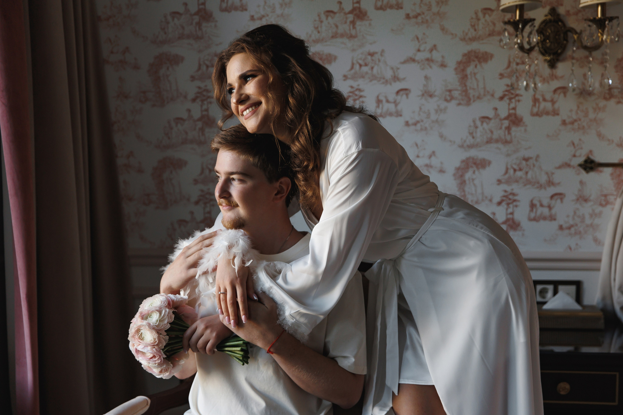 Саша и Кристина. Свадебный фотограф в Санкт-Петербурге, Москве, Европе и по всему миру