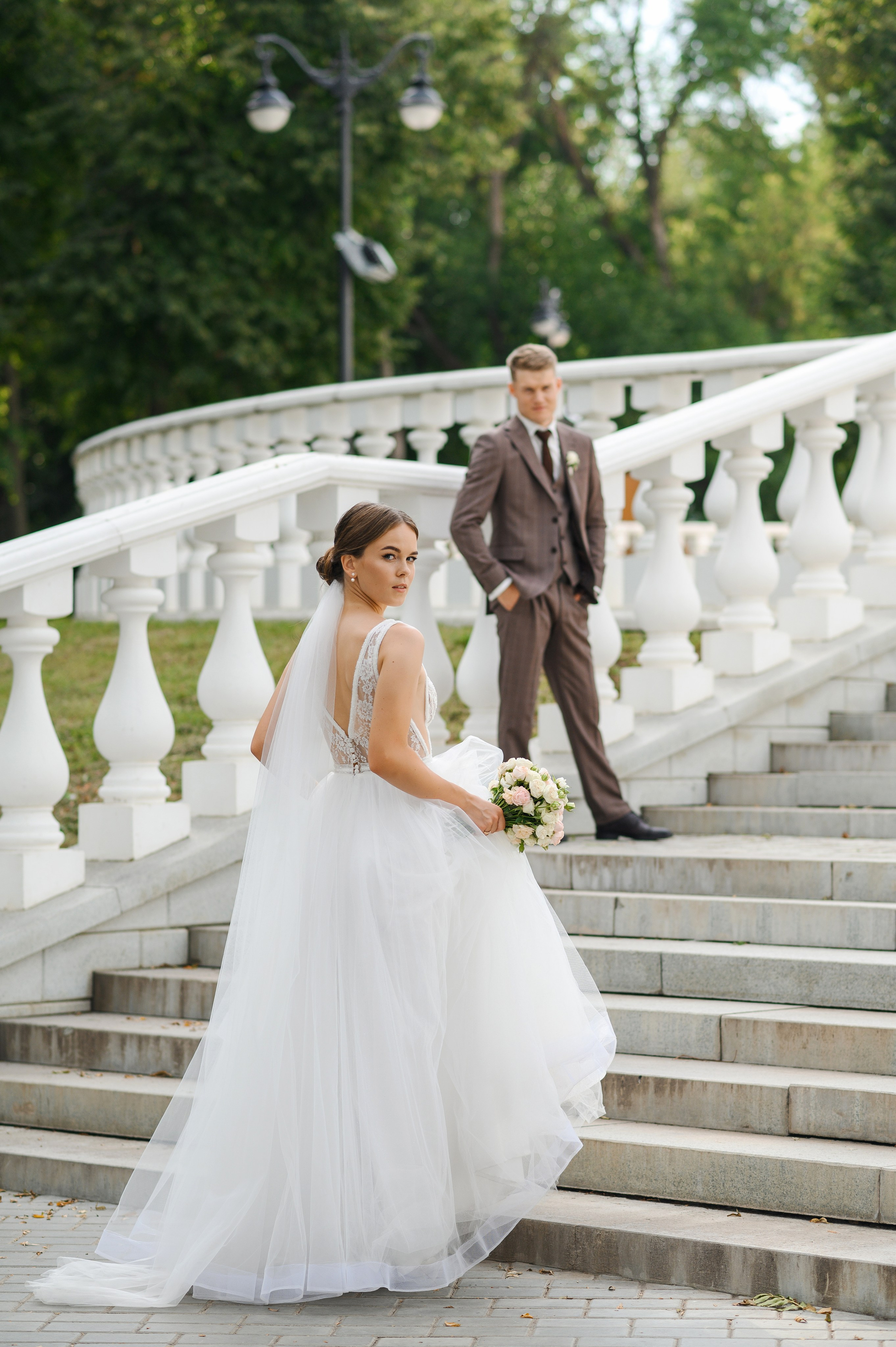 Илья и Александра. Свадебный и семейный Фотограф в Пензе Татьяна Лапоногова