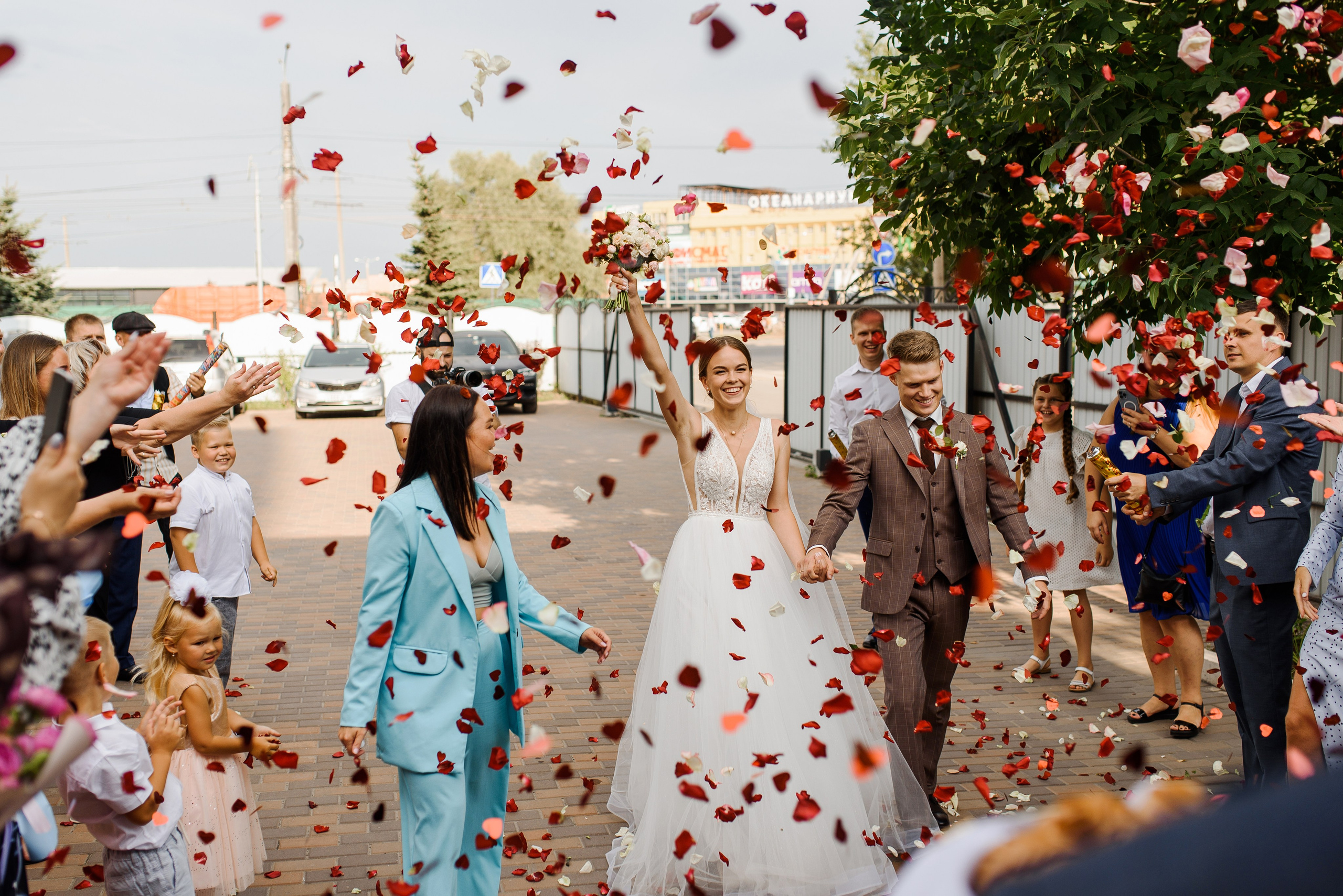 Илья и Александра. Свадебный и семейный Фотограф в Пензе Татьяна Лапоногова