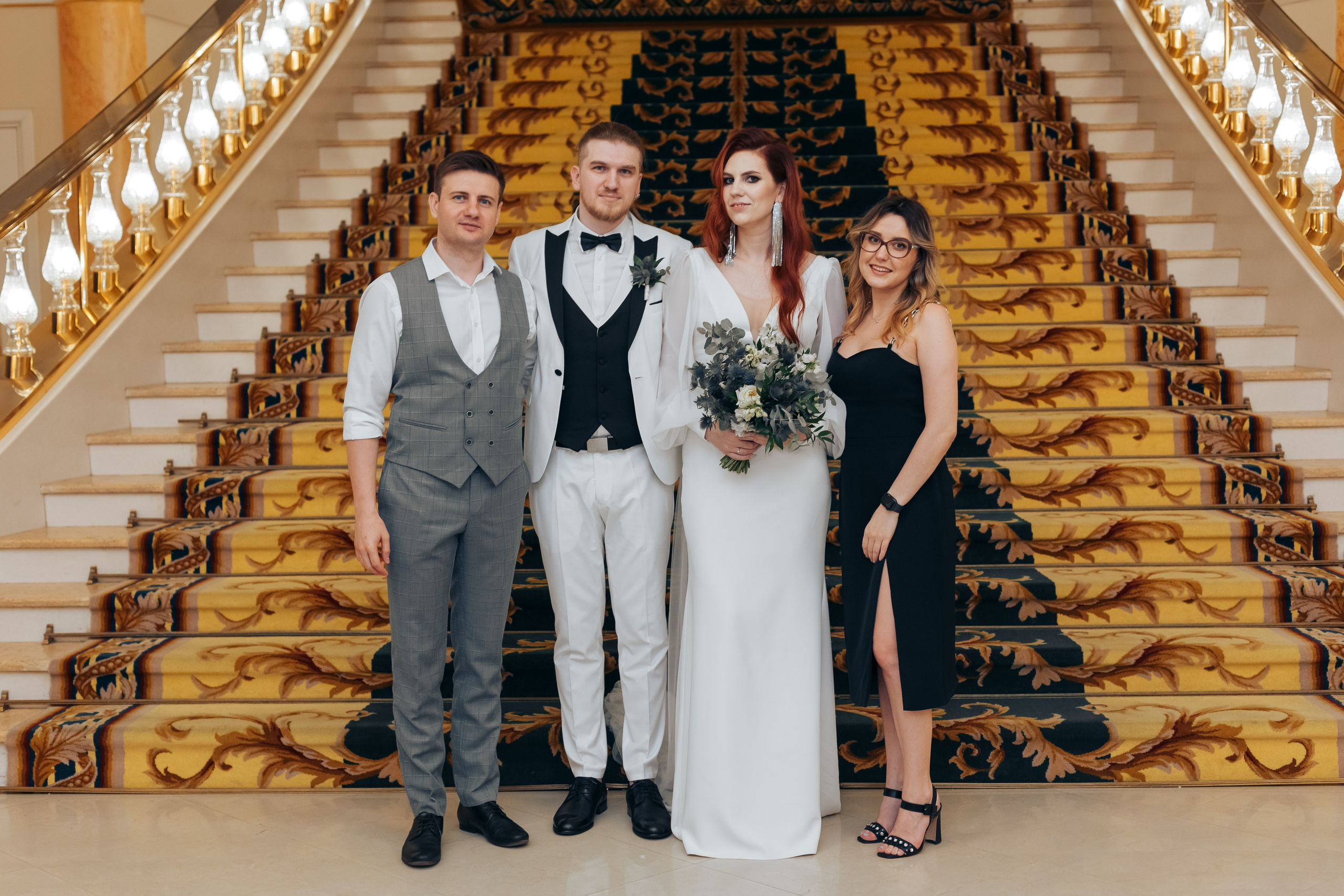 Сергей и Елена. Свадебный фотограф в Краснодаре Николай Крауз