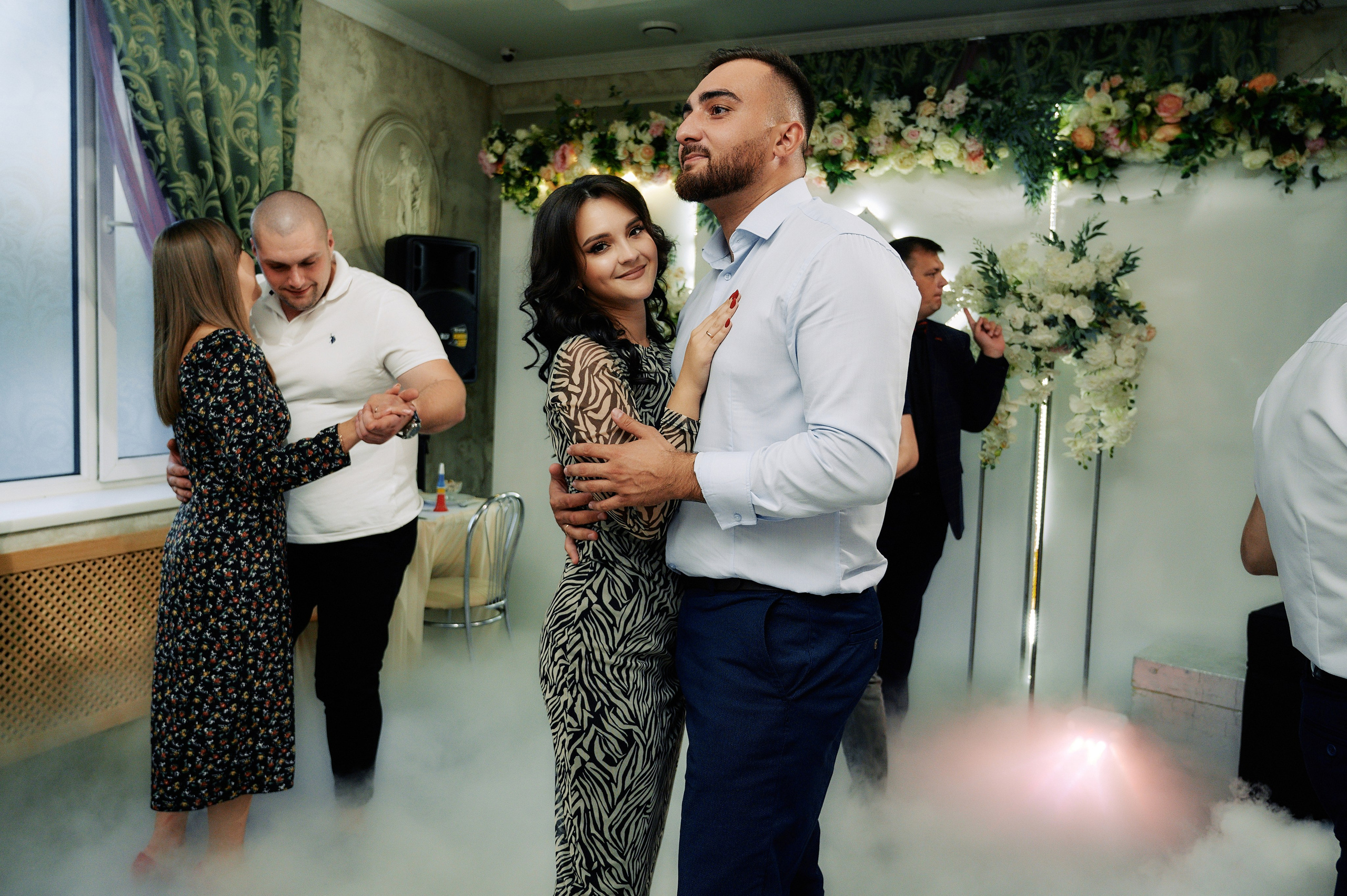 Вера и Игорь. Фото-видеосъемка свадеб Venson Films