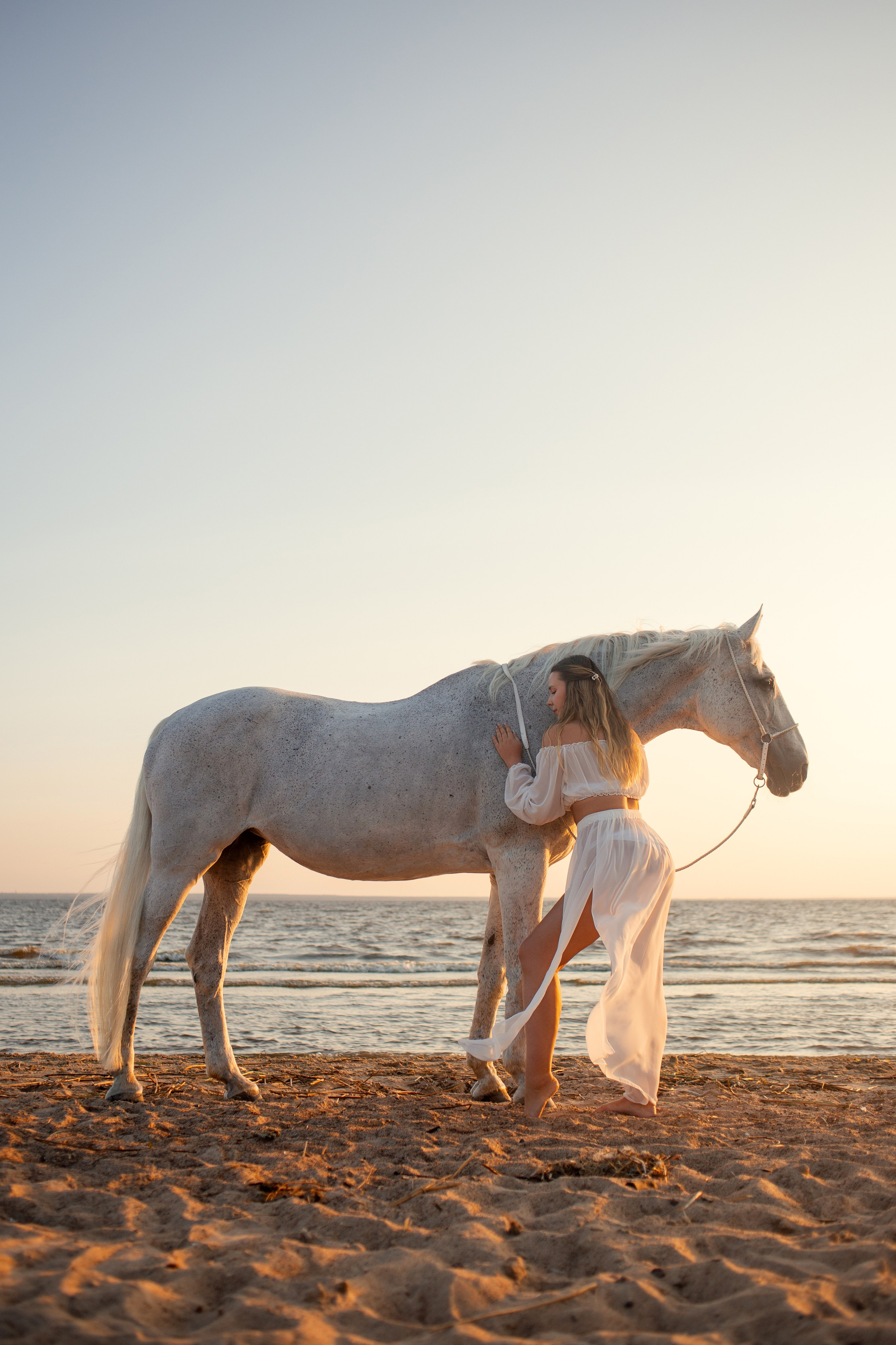 Настя и Эрна
