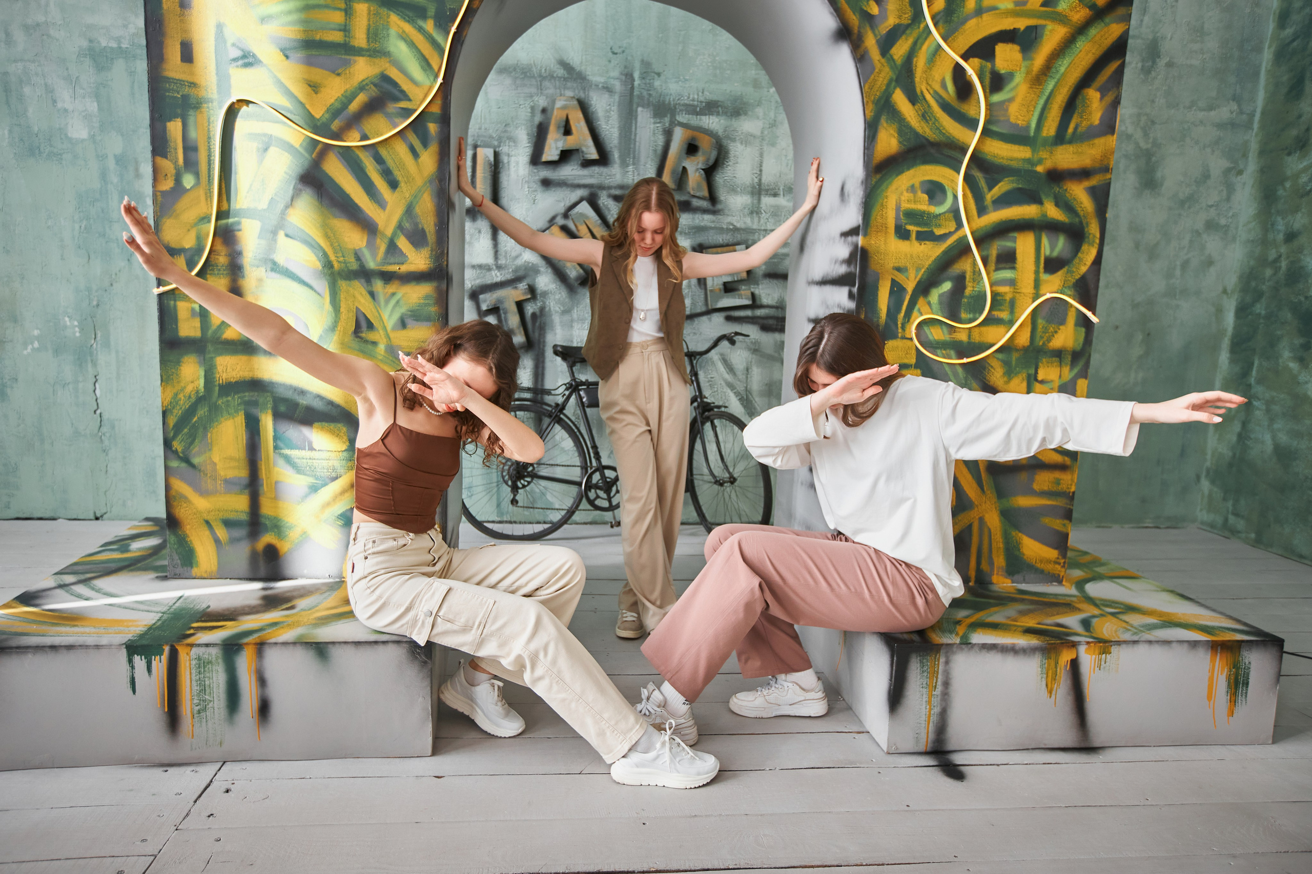 Групповая съёмка. Выпускные альбомы в городе Курган для всех