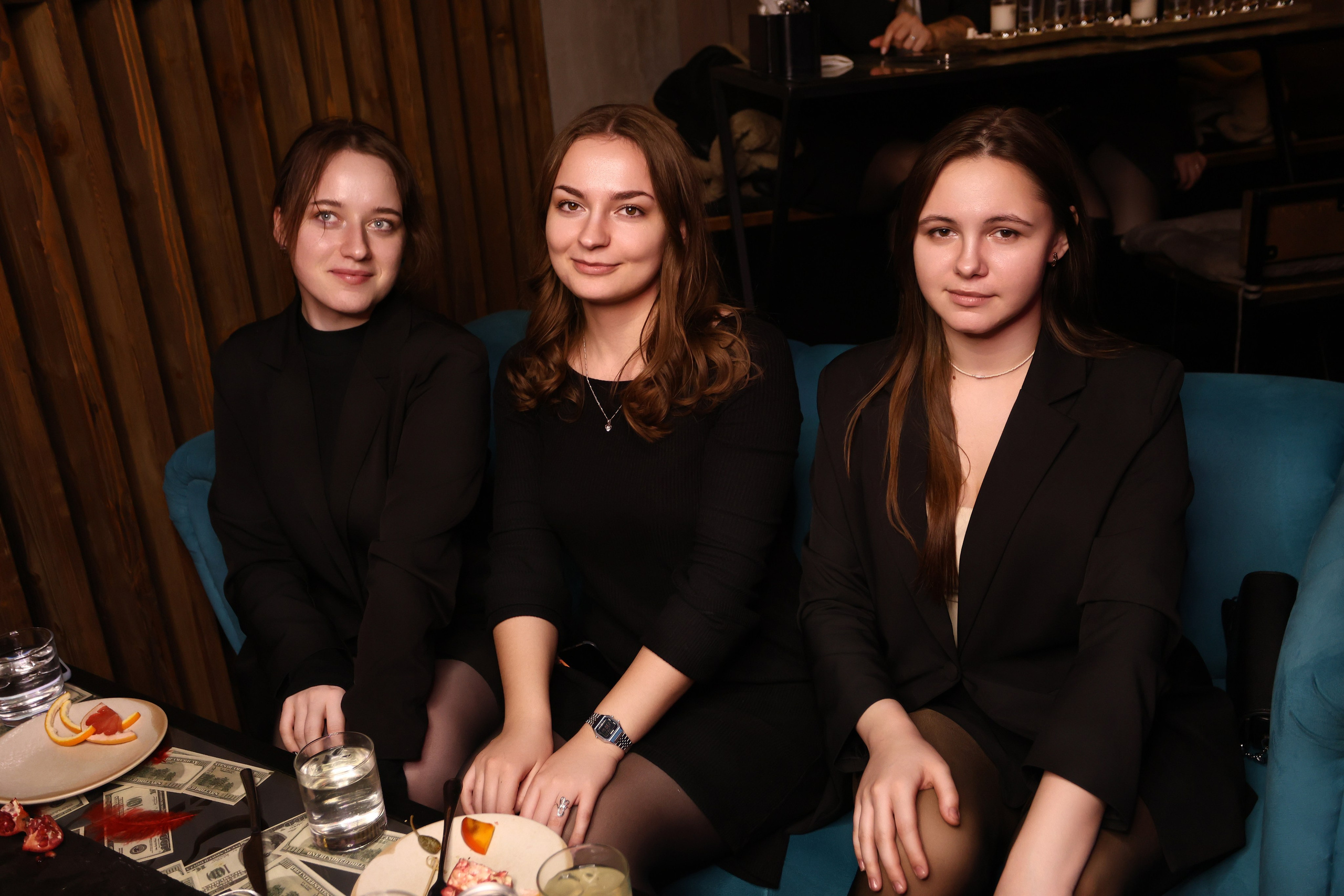 New Year 27-12-24. Мята Спортивная — Кальянная, караоке, бар в Минске