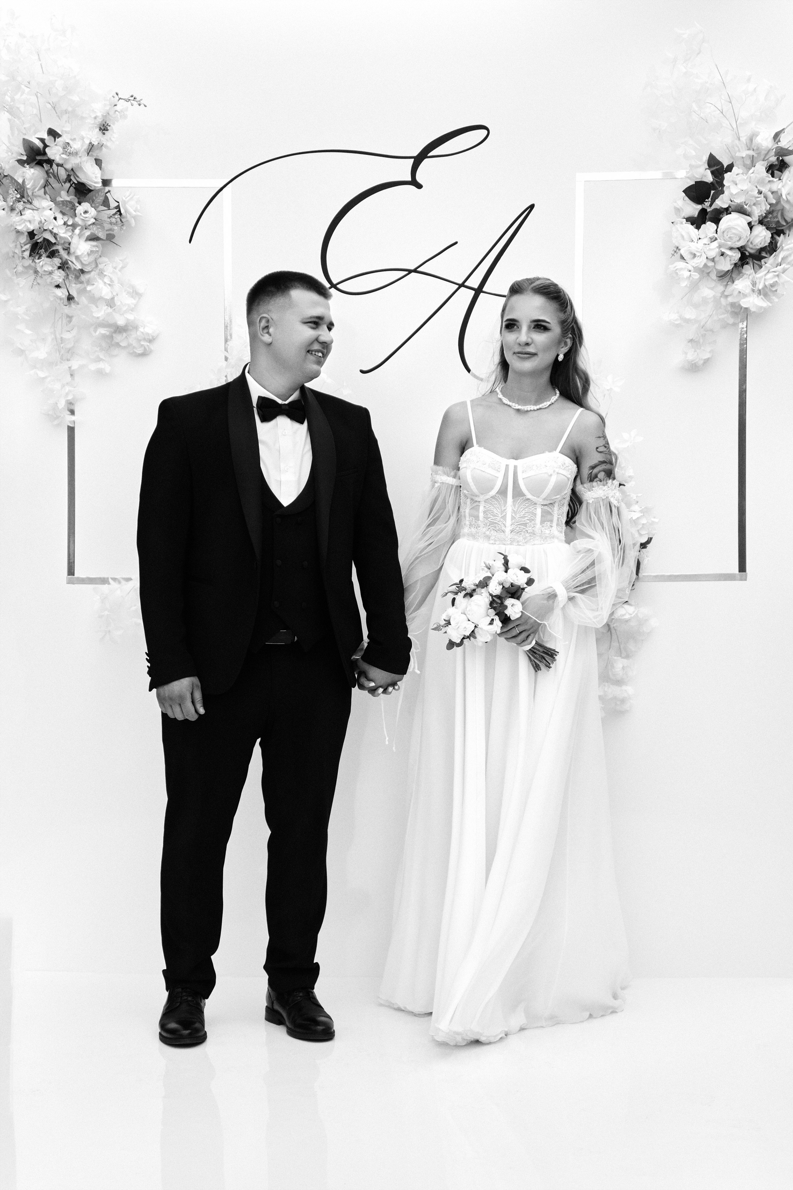 Алена и Ефим. Фотограф в г. Уссурийск Юлия Зозуля