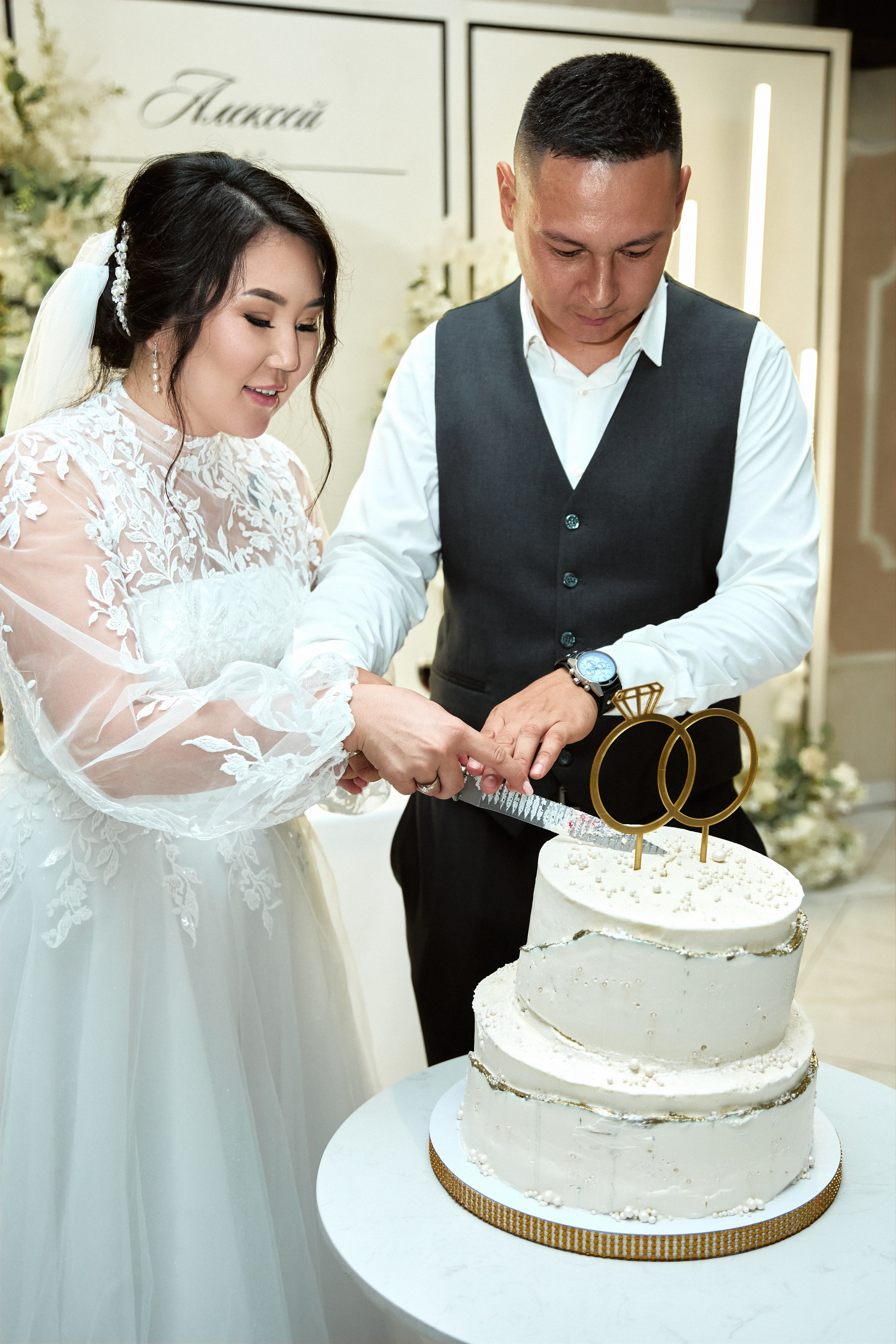 Арюна и Алексей. Фотограф в г. Уссурийск Юлия Зозуля