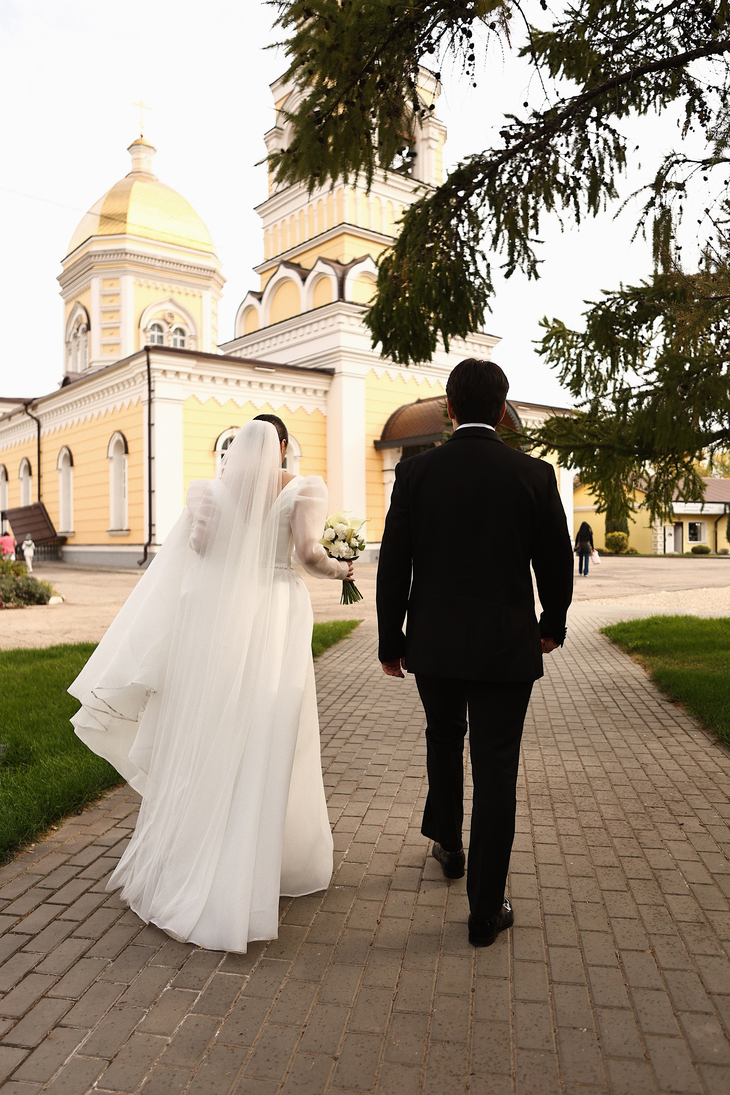 Олег и Юлия. Анастасия Камал. Фотограф Саратов