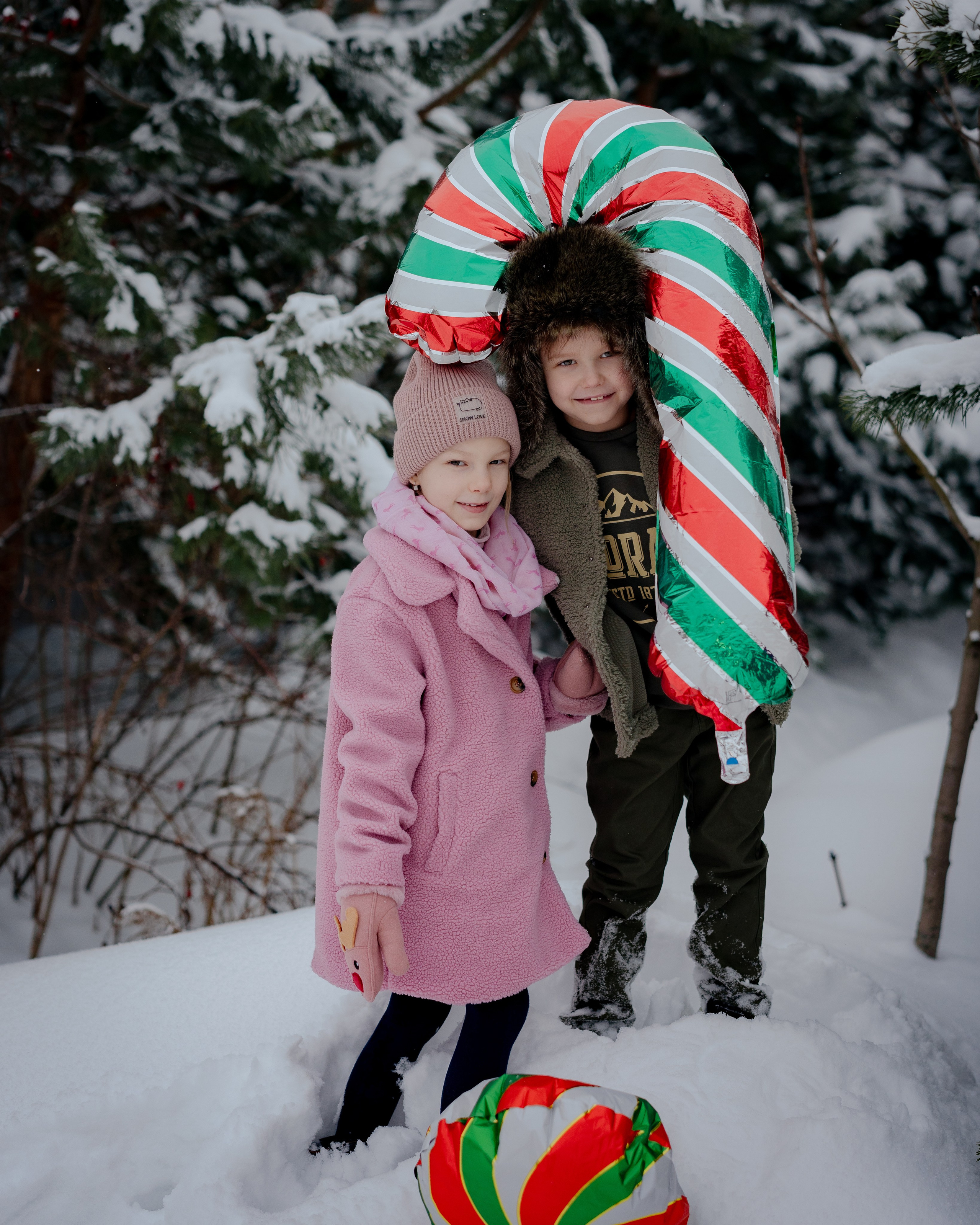 Лев и Оливка. Портретный и семейный фотограф в Москве/Видное
