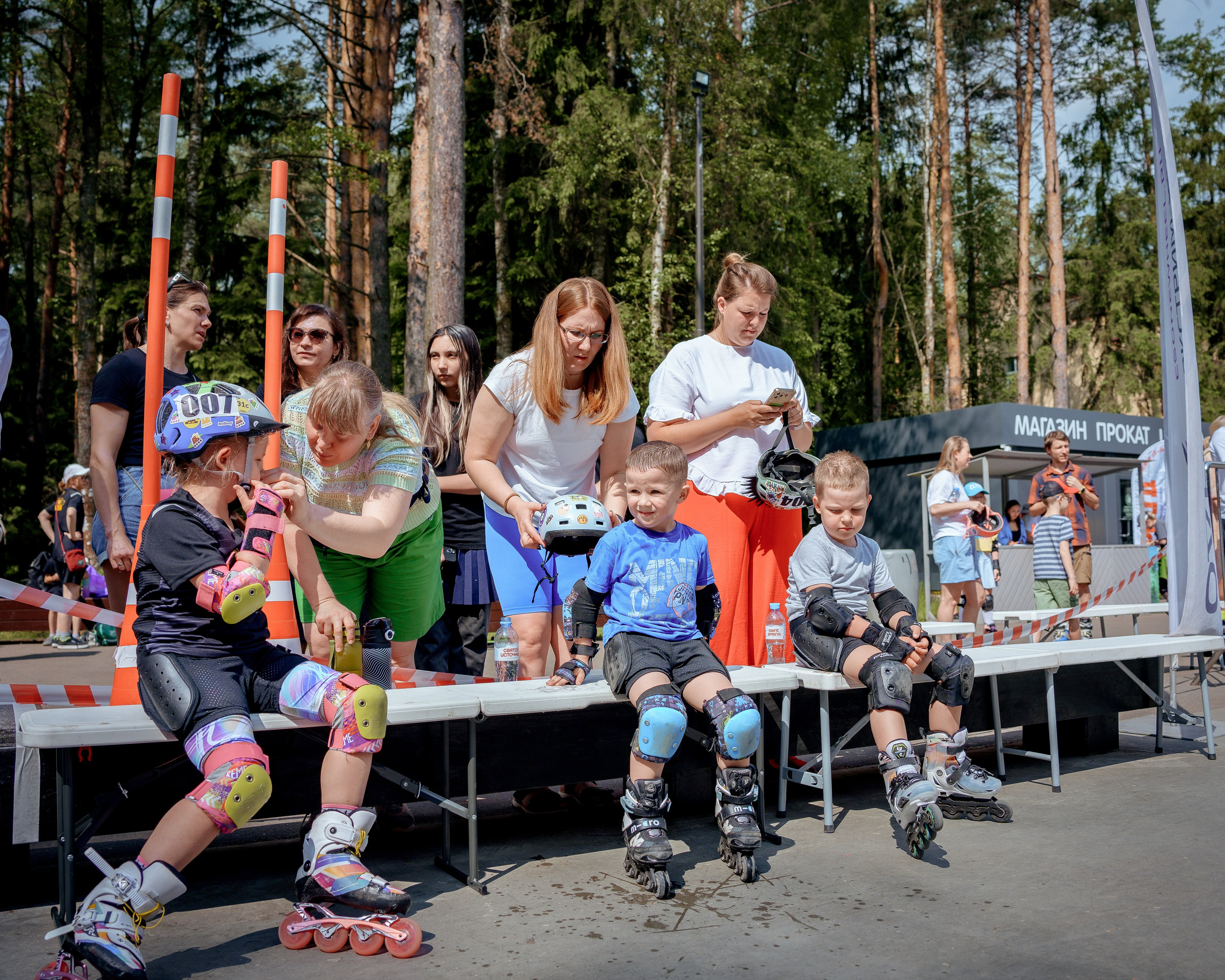 Cross-Roll. Портретный и семейный фотограф в Москве/Видное