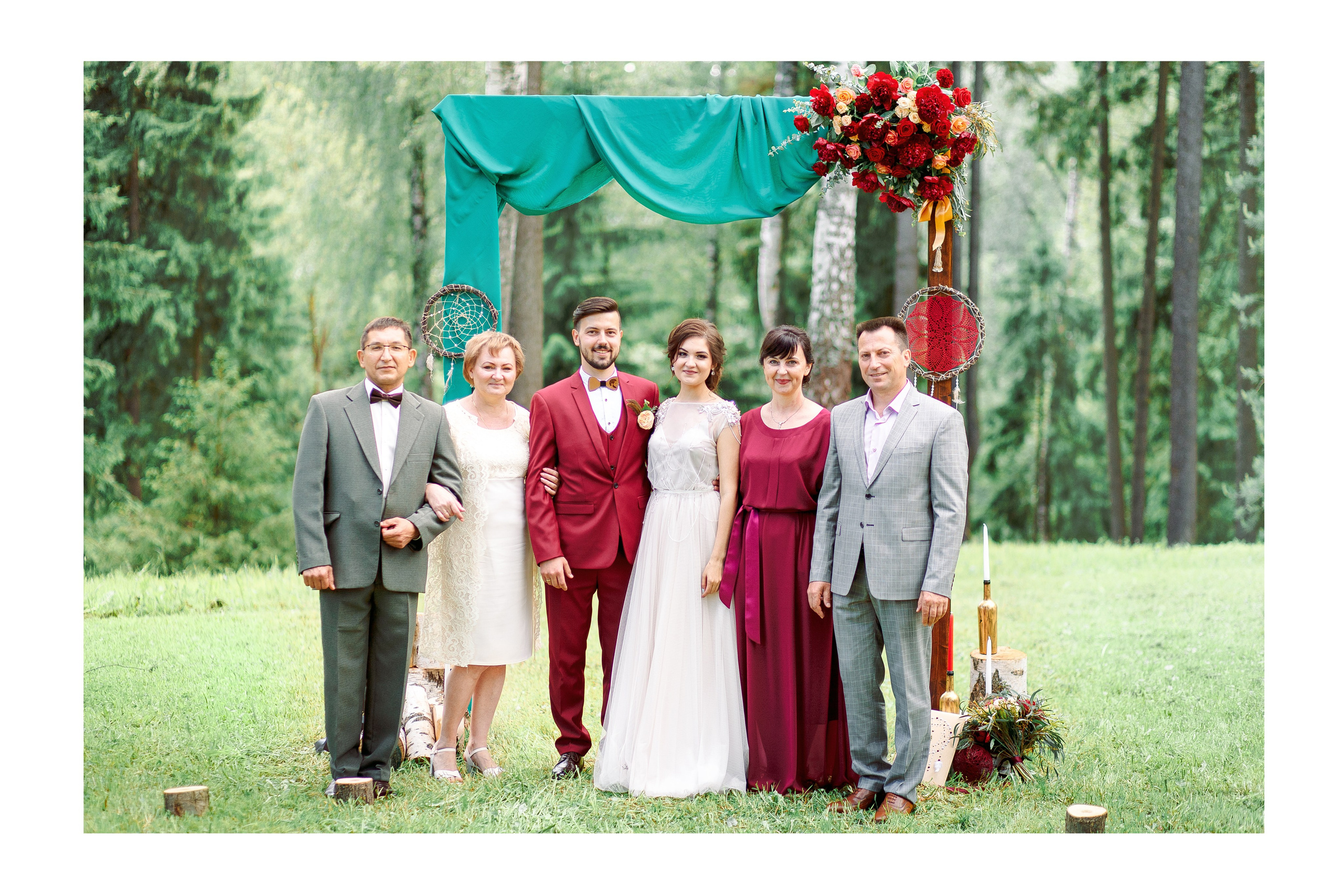 Свадебный фотограф. Фотограф Москва — Павел Михайлов