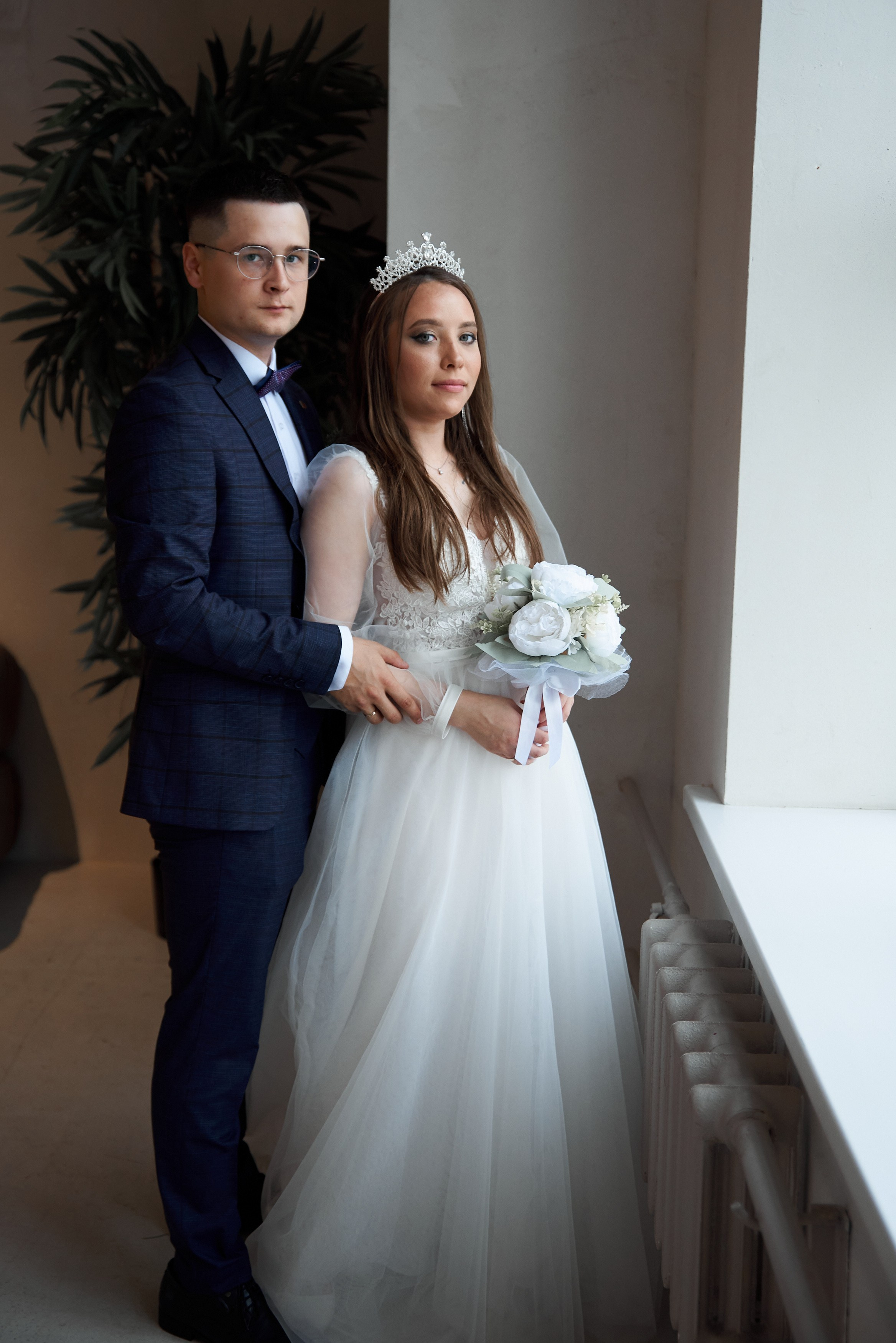 Виктория и Андрей. Фотограф видеограф Руслан Михайлов Томск