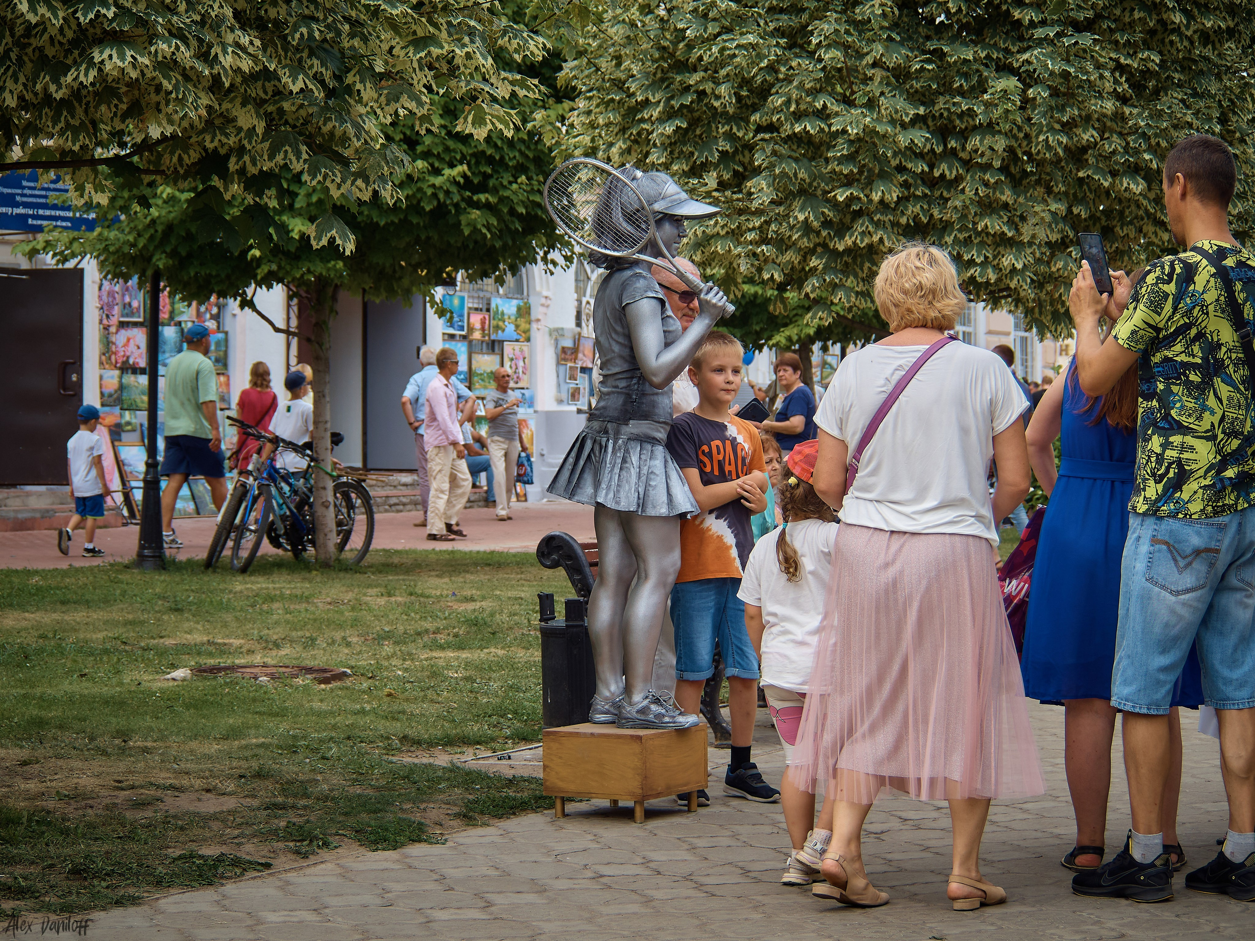 День семьи, любви и верности 2023. Муром-Инфо. Новости культуры, образования, спорта в городе Муром