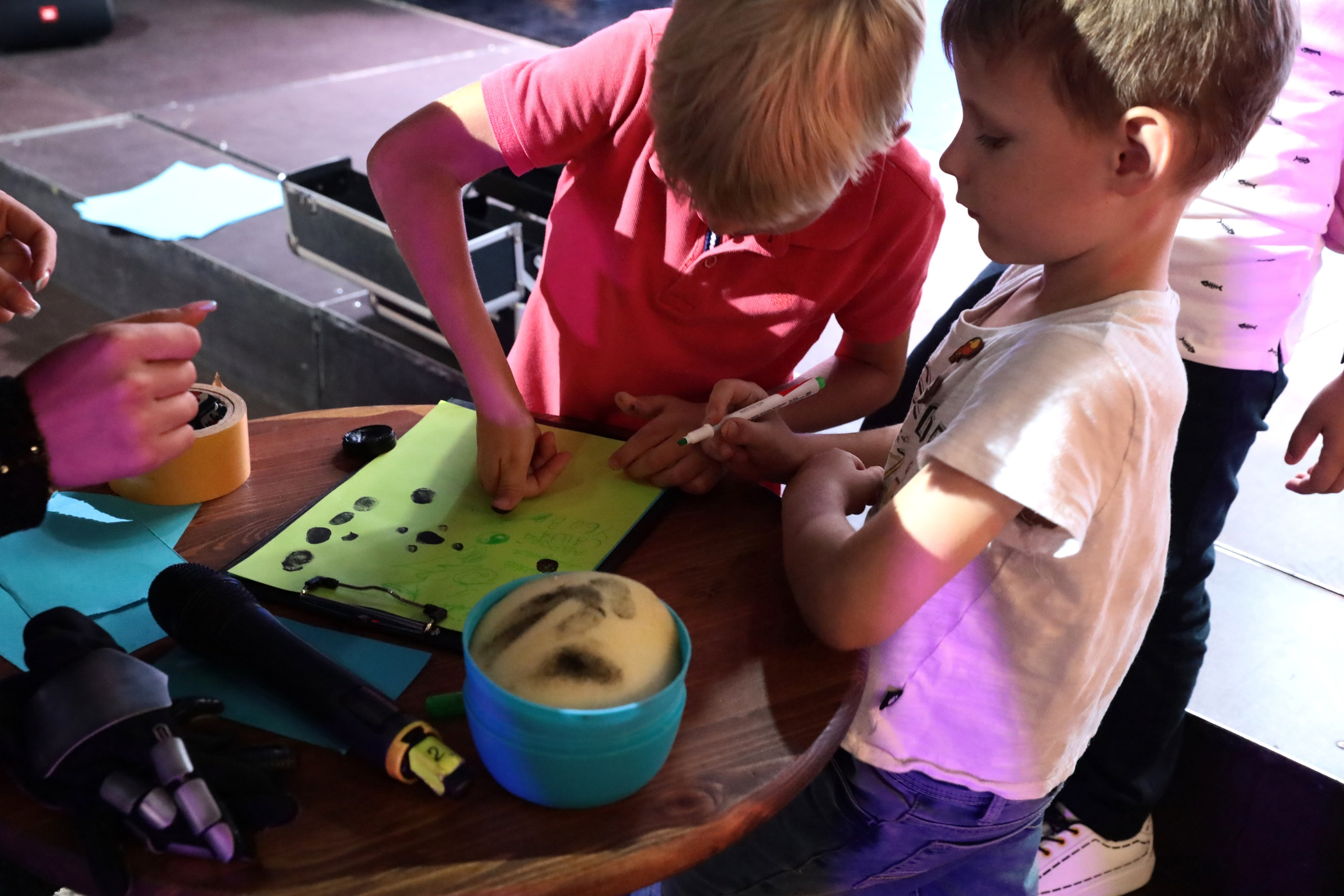 ДЕНЬ РОЖДЕНИЯ АЛЕКСАНДРА. Фотограф мероприятий Ирина Каширина