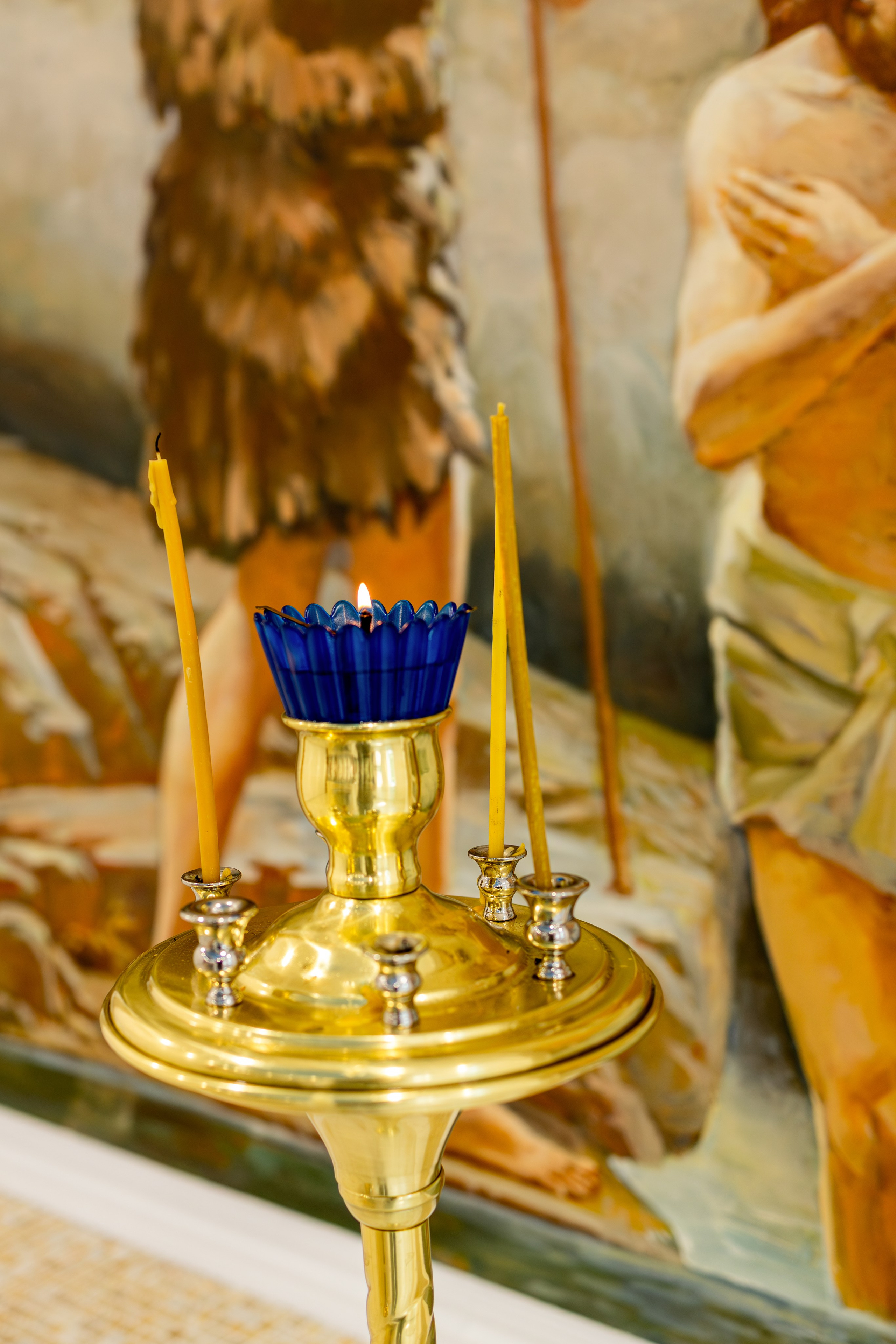 Крещение Мирославы. Фотограф Виктория Кравец