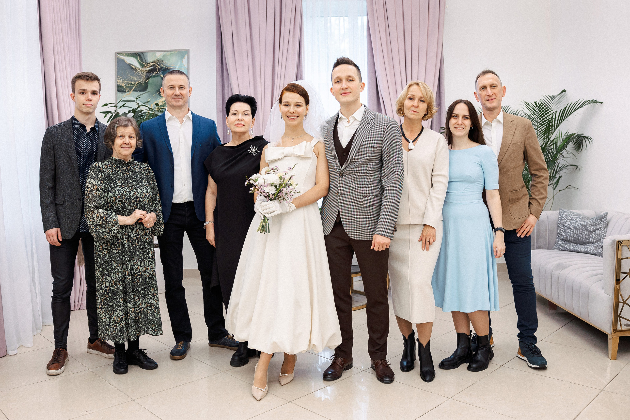 ПОЛИНА И ИГОРЬ. Фотограф Москва — Павел Михайлов