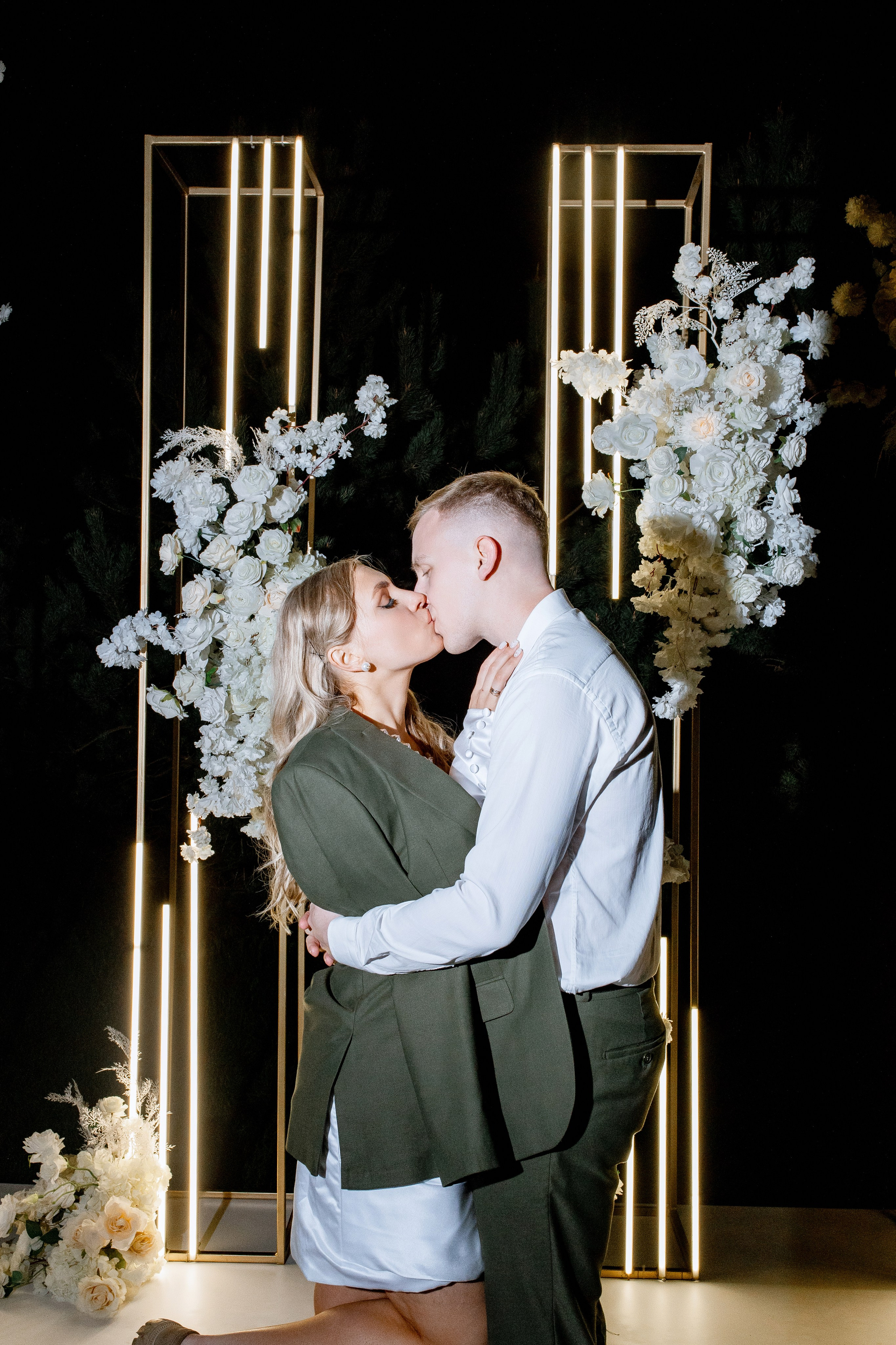 Виктория и Илья. Свадебный фотограф Витебск Минск