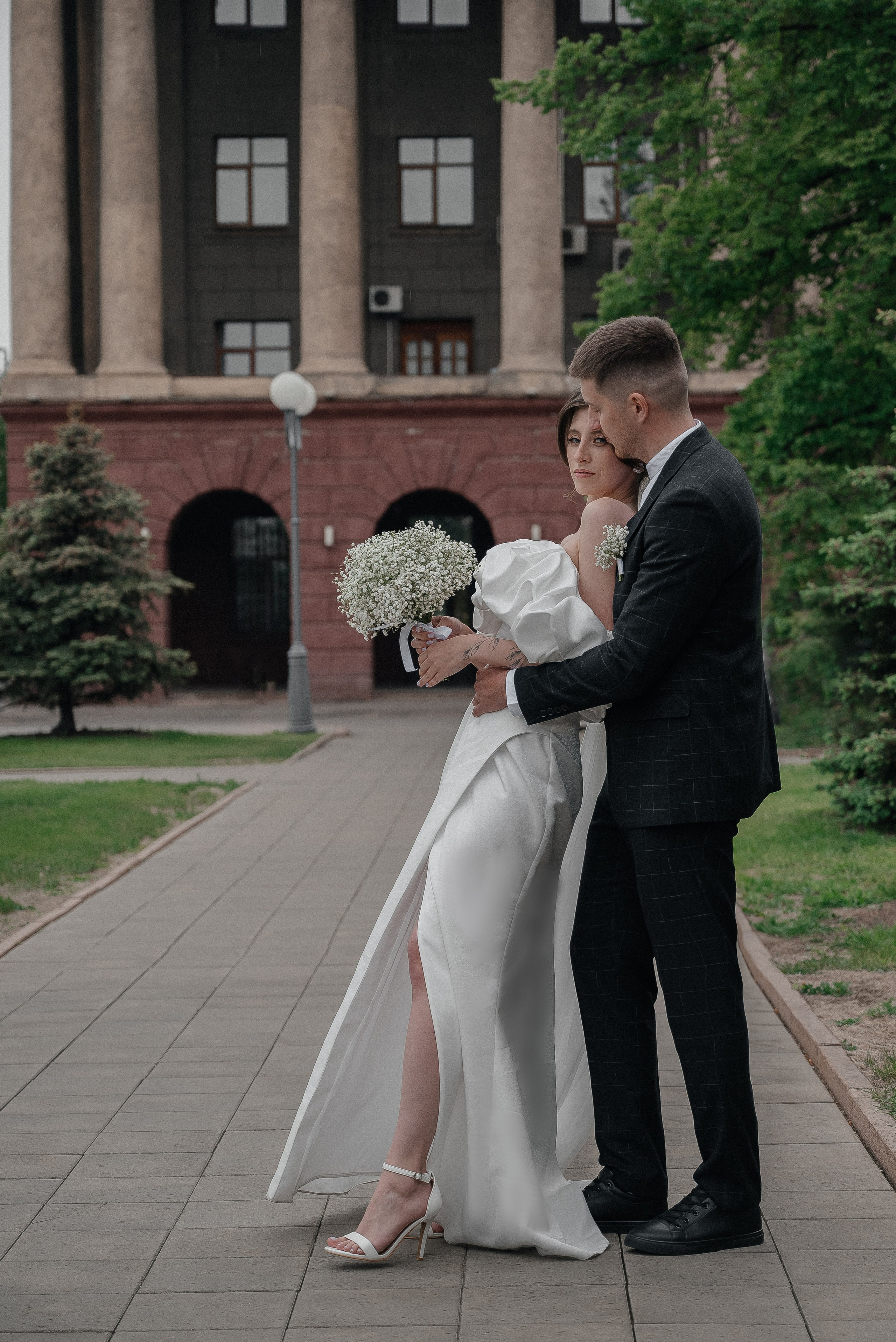 Игорь и Юля. Тамара Власова