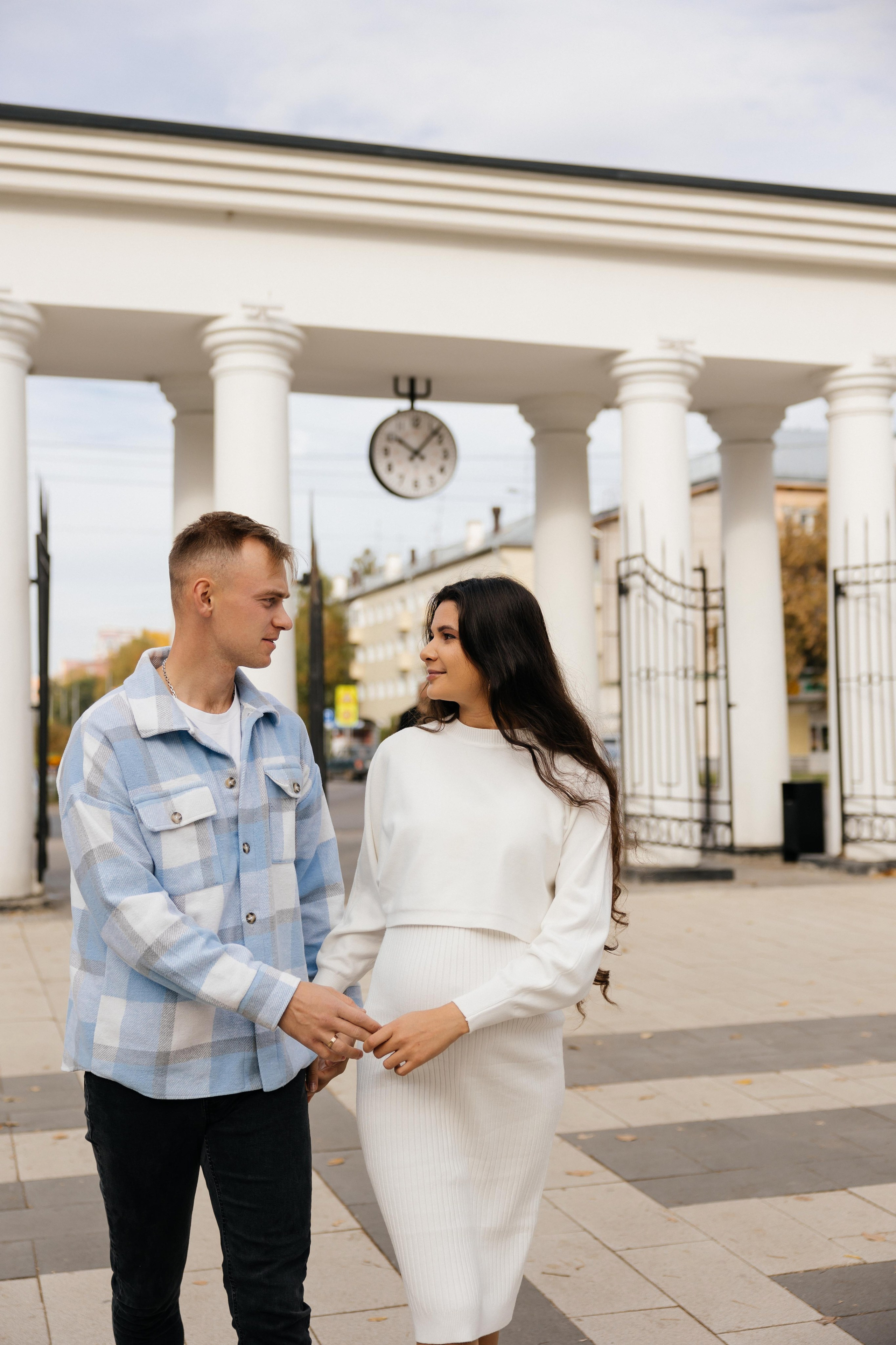В ожидании Никита и Настя. Свадебный и семейный фотограф Рассказова Виктория