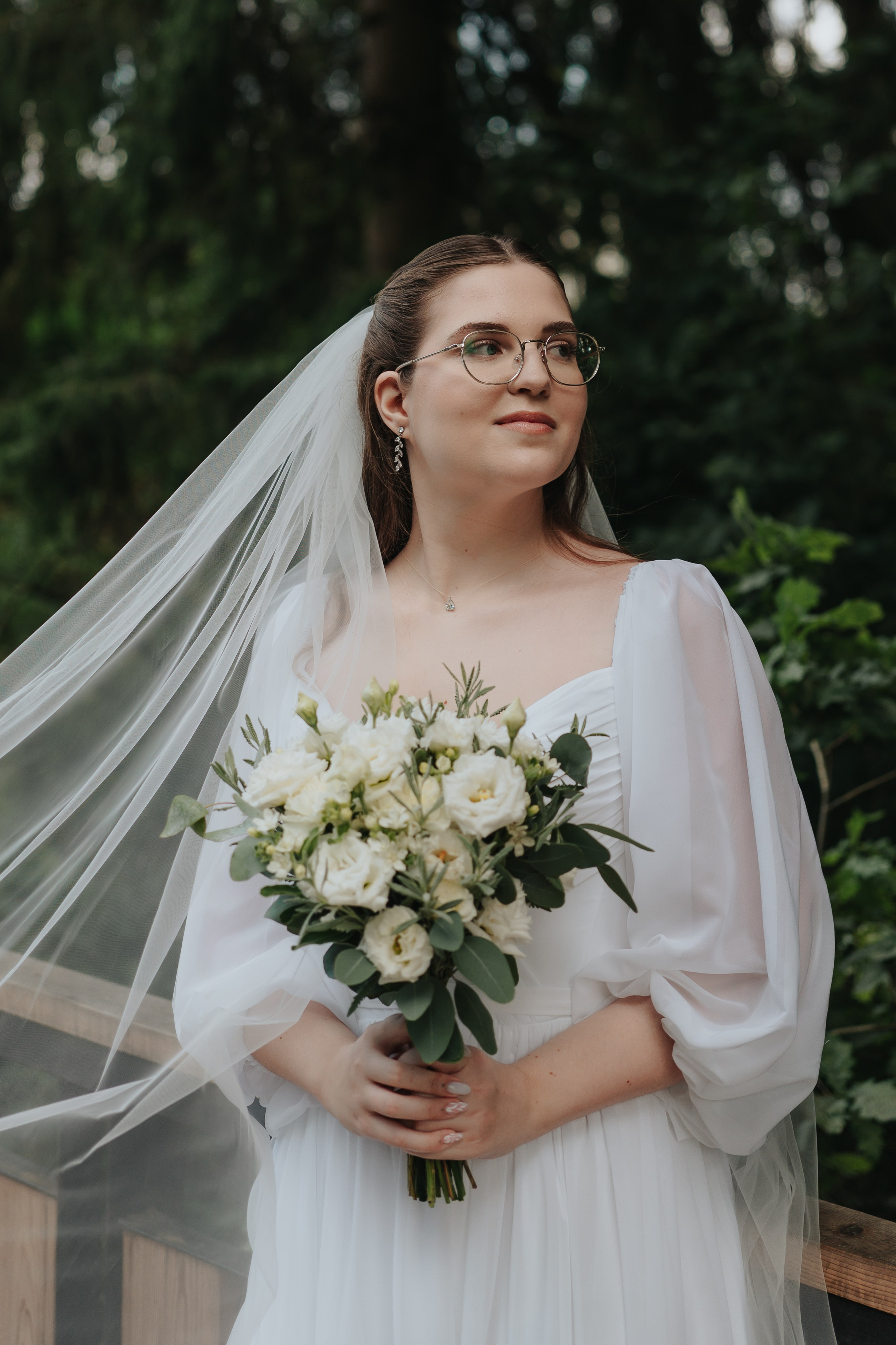 Кирилл и Катя. Свадебный фотограф в Можайске и Москве