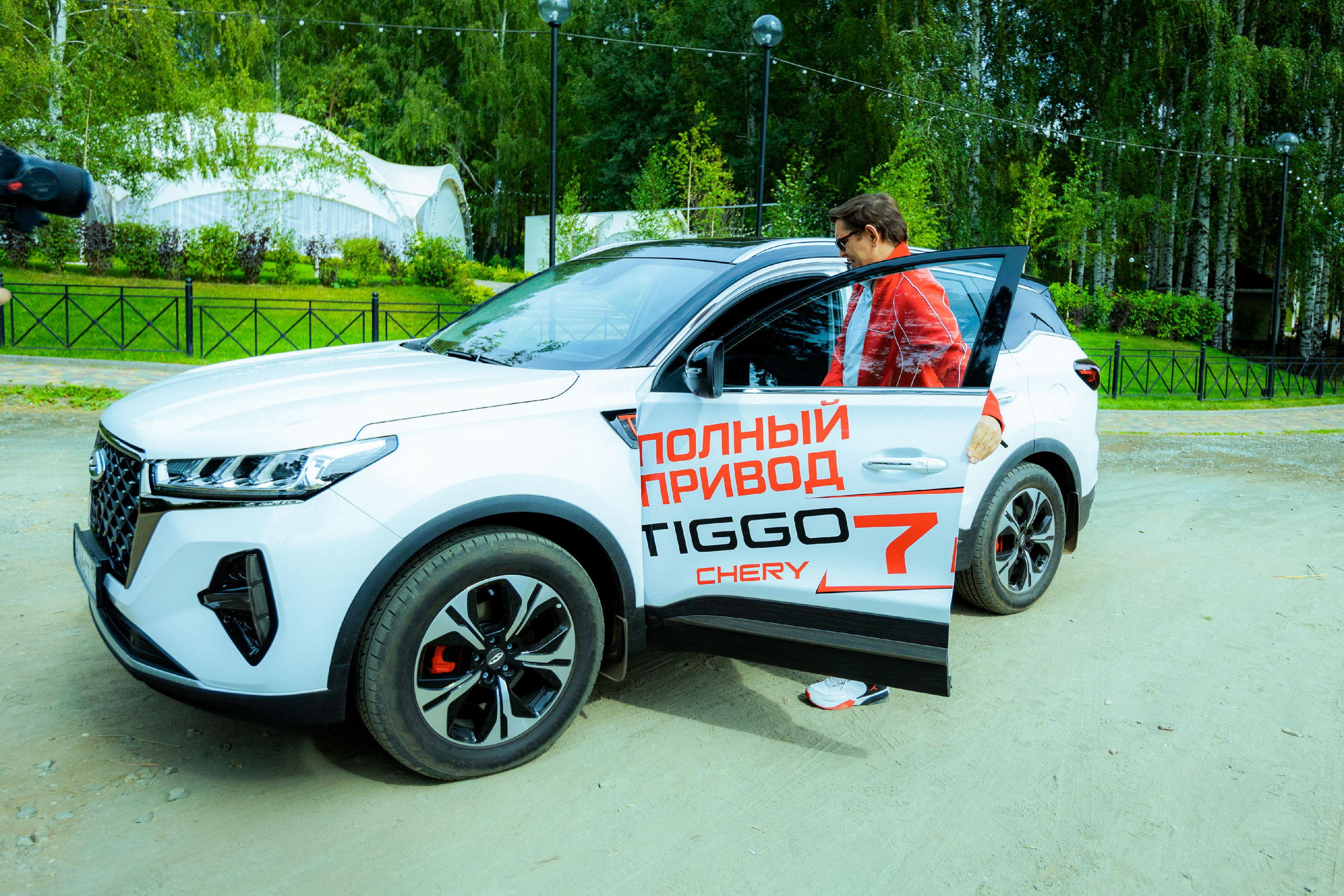 Автоивенты. Фотограф Виноградов Константин