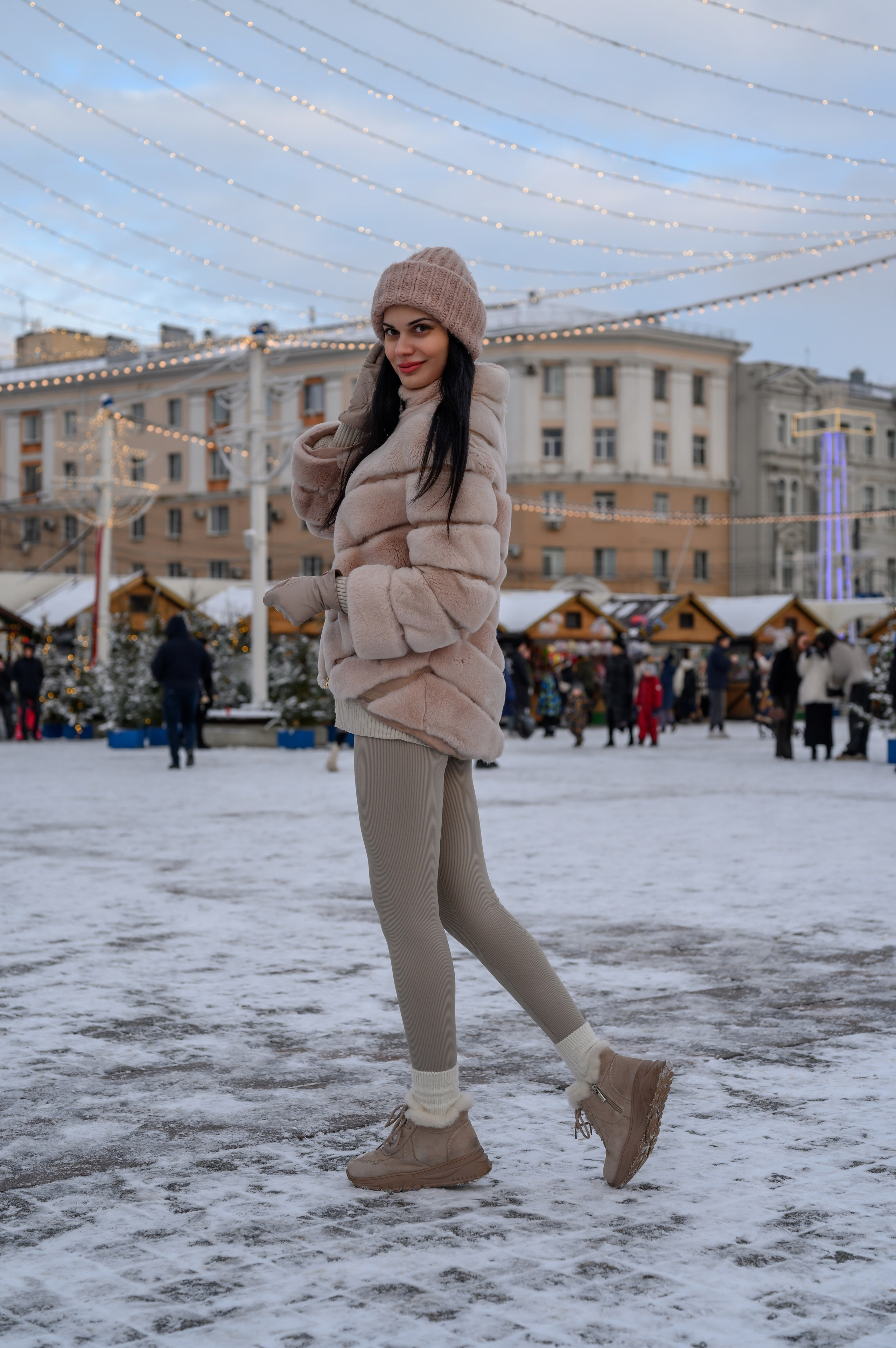 Эльвира. Портретный и будуарный фотограф в Воронеже. Игорь Бабичев