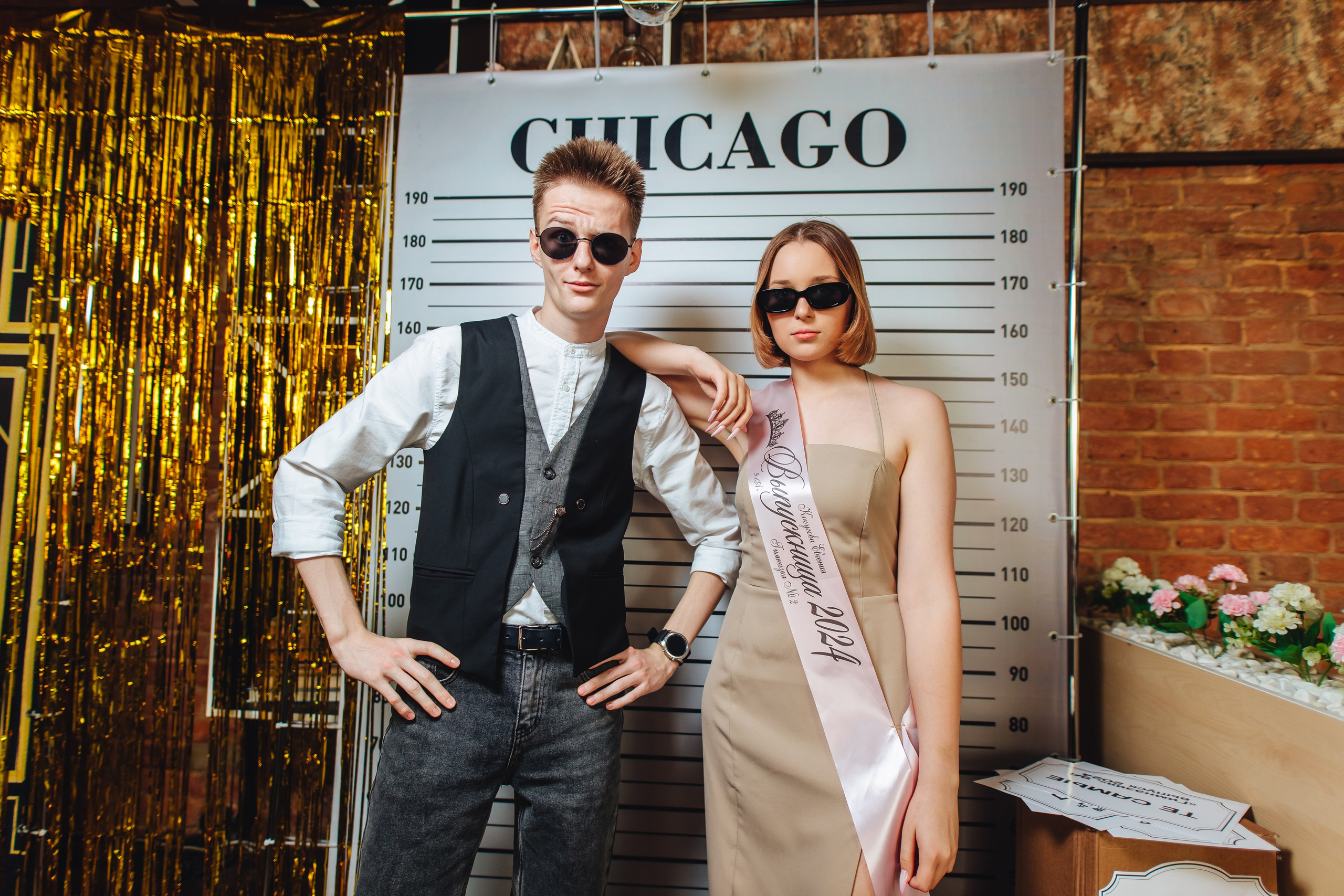 Последний звонок 9А класс. Свадебный и семейный фотограф в Туле и области Маша Костина