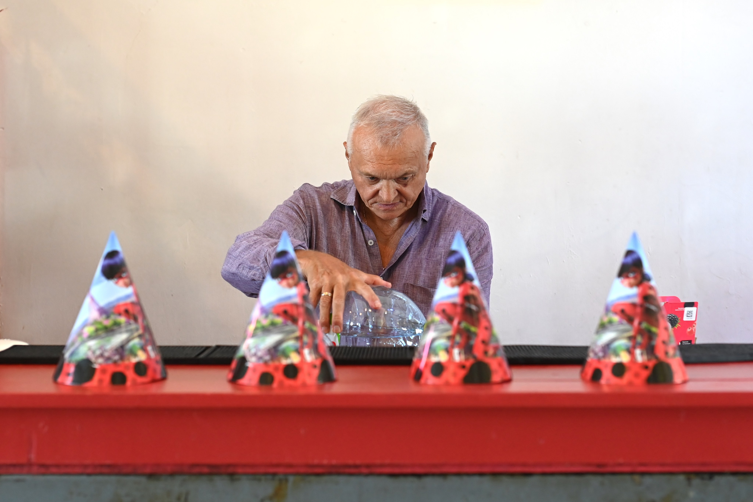 День Рождения Ксюши в лофте. Свадебный и семейный фотограф в Москве Ирина Гончарова