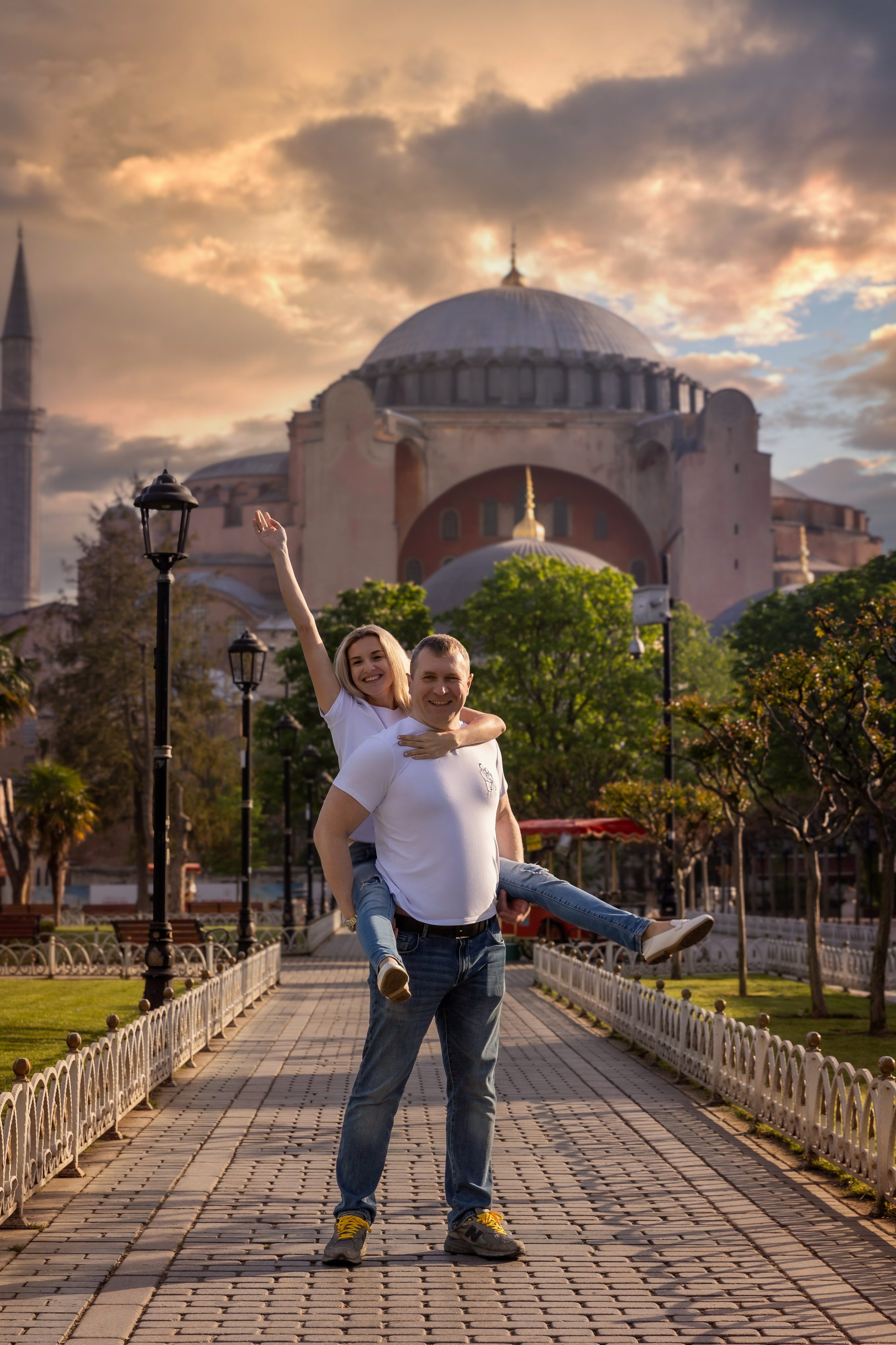 СУЛТАНАХМЕТ. Фотограф в Москве и Стамбуле. Мастер сказочных фотографий