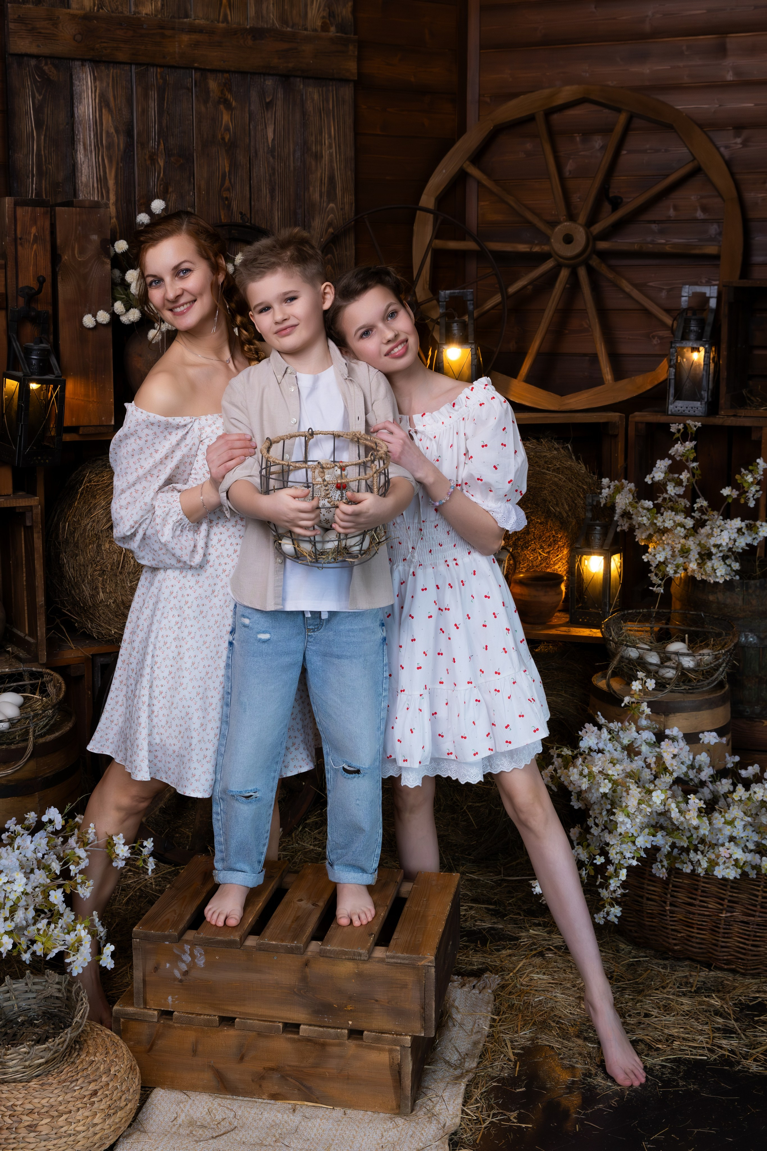 СЕМЕЙНАЯ/ДЕТСКАЯ ФОТОСЕССИЯ. Фотограф в Москве и Стамбуле. Мастер сказочных фотографий