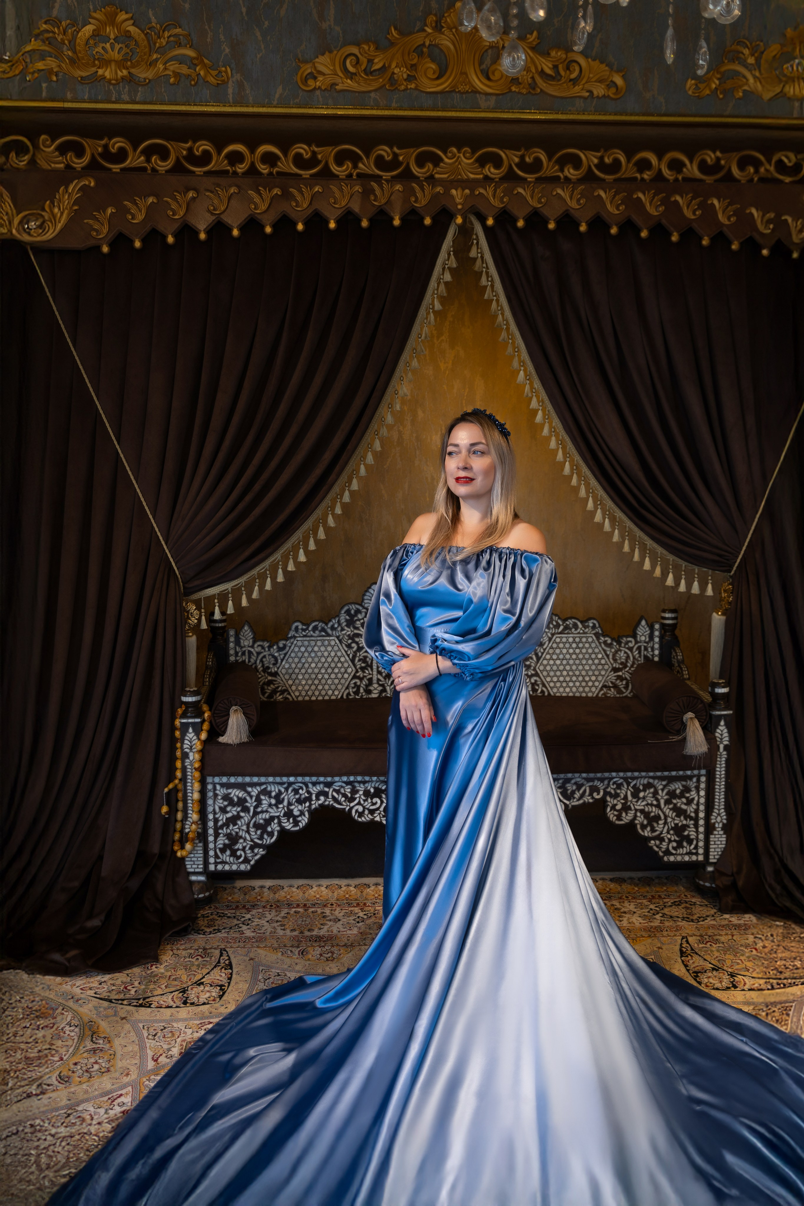 КРЫША ТАХТ. Фотограф в Москве и Стамбуле. Мастер сказочных фотографий