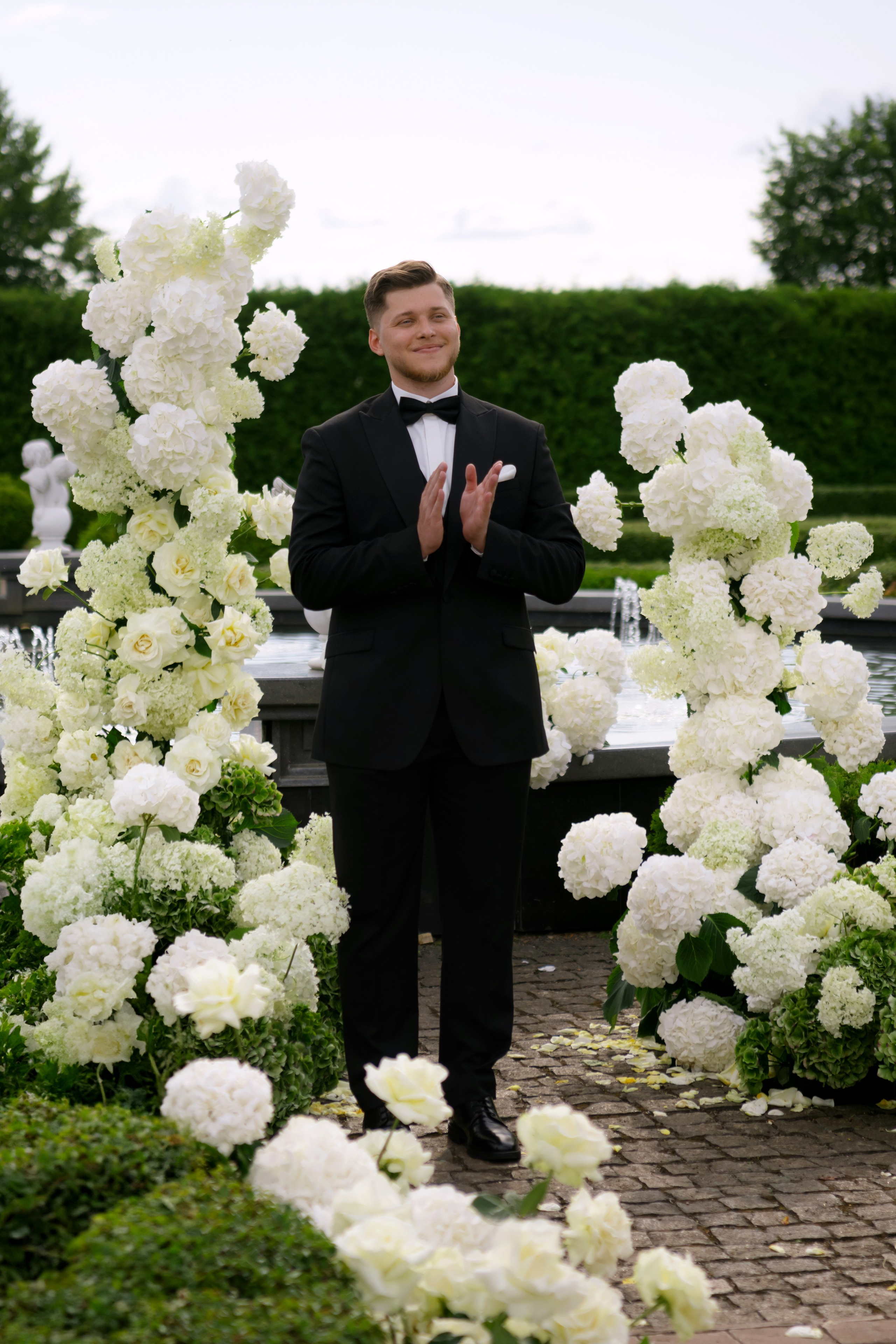 Лиза & Антон. Свадебный фотограф в Минске