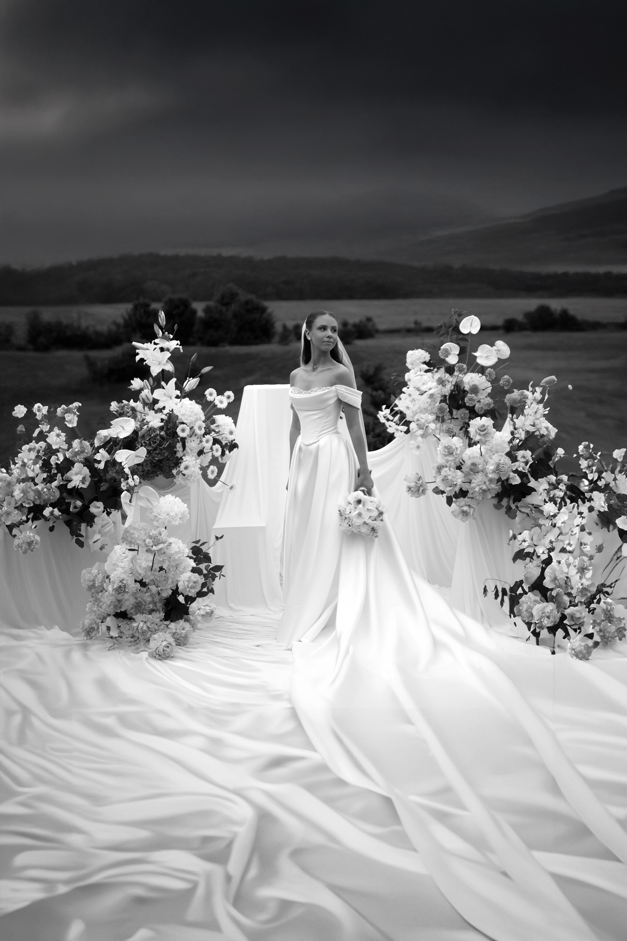 Юля & Саша. Свадебный фотограф в Минске