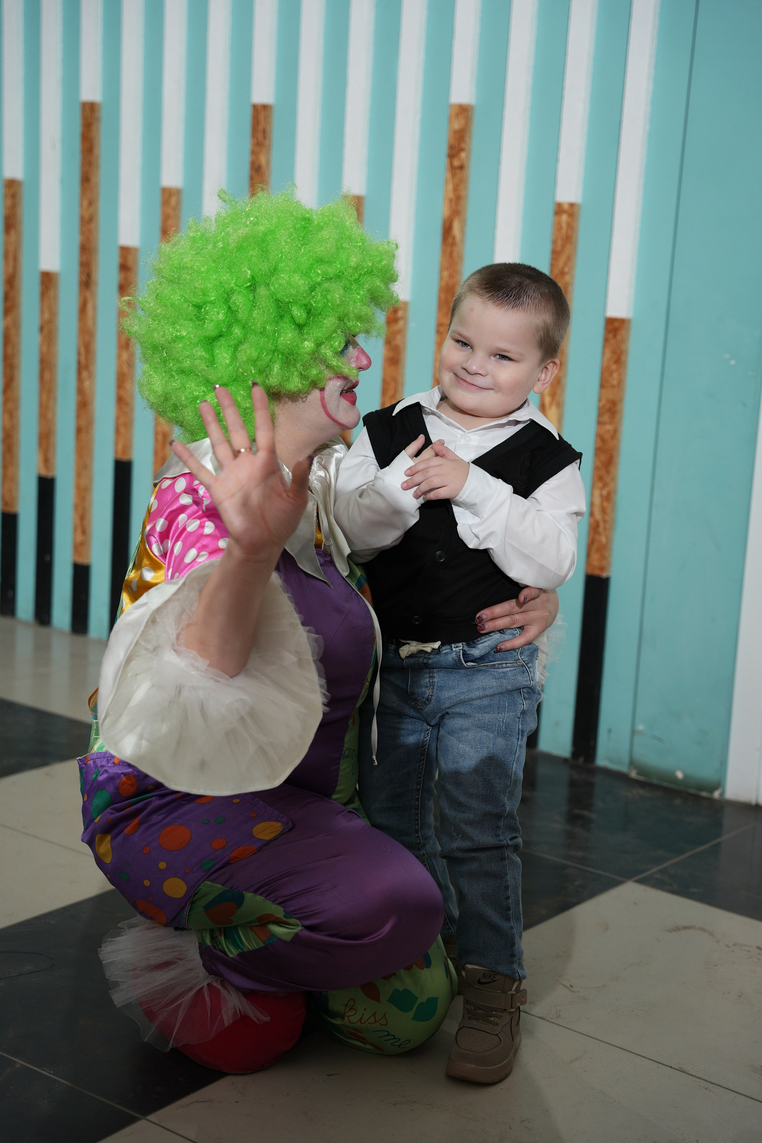 «Ты в этом мире не один " социально благотворительное мероприятие. Ольга Плаксина фотограф в Саратове