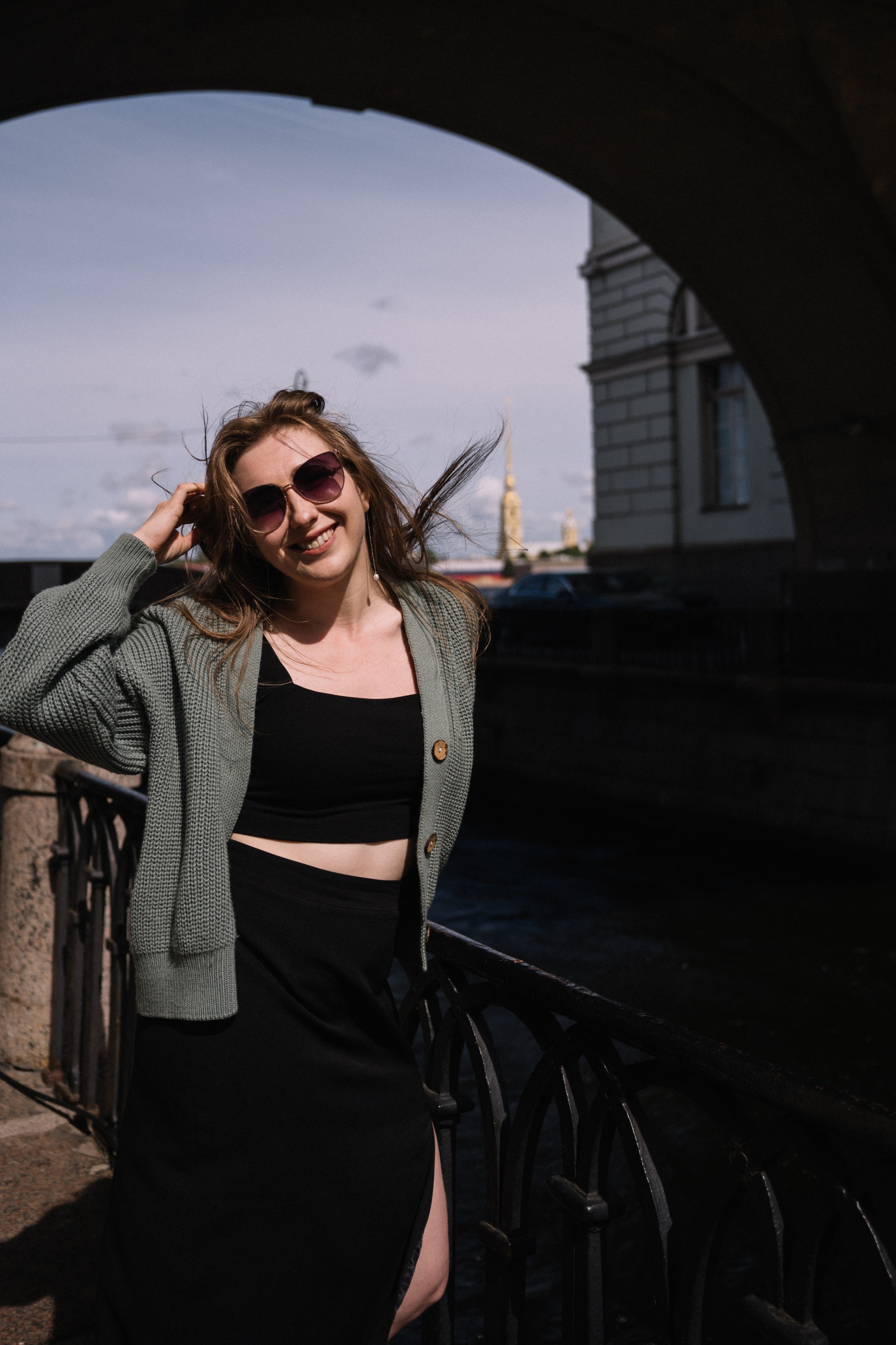 Настя. Семейный и лавстори фотограф в Санкт-Петербурге Леся Ревзина