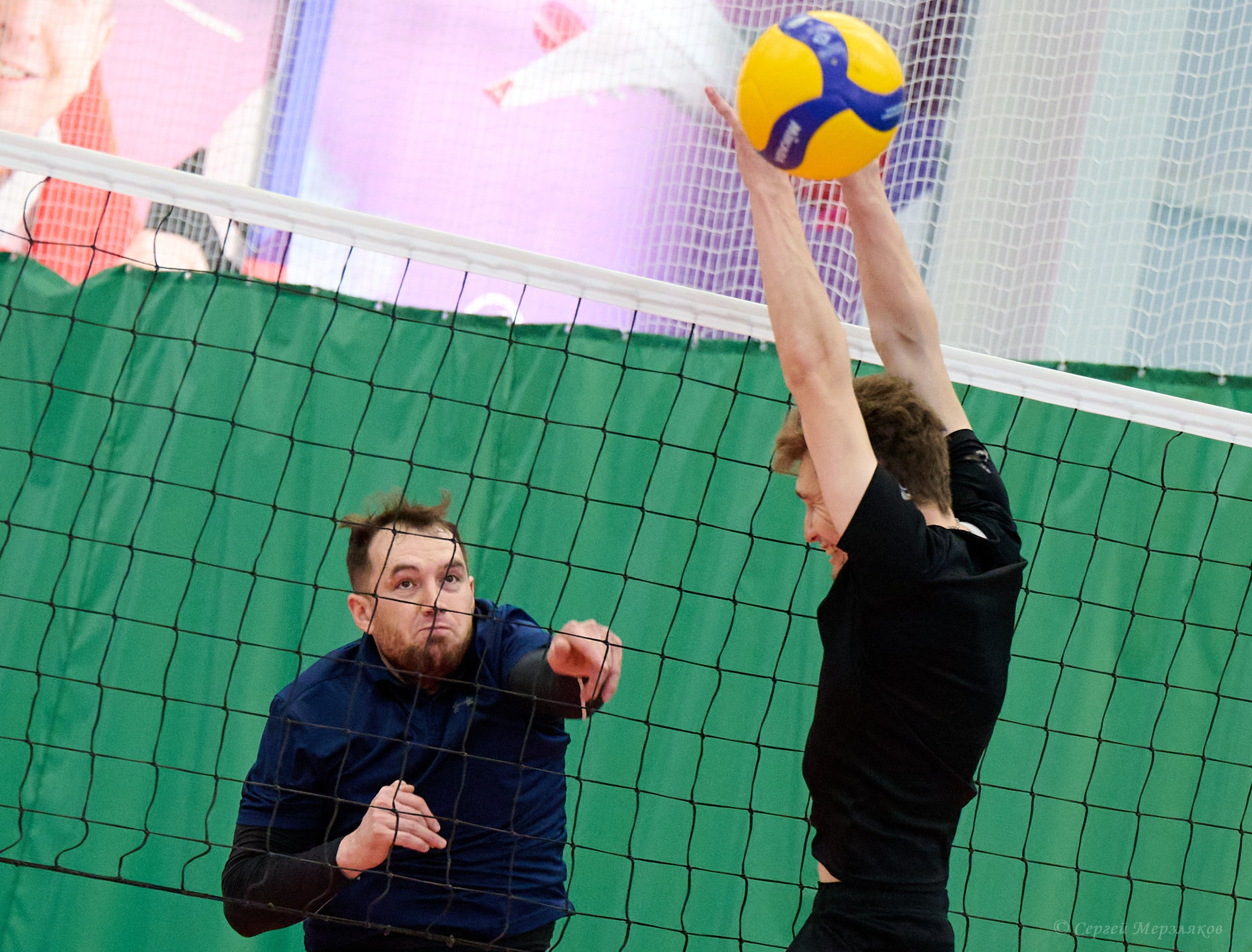 II Волейбольный турнир. Созвездие 26.05.2024 Ижевск. Спортивный репортажный фотограф в Ижевске Сергей Мерзляков