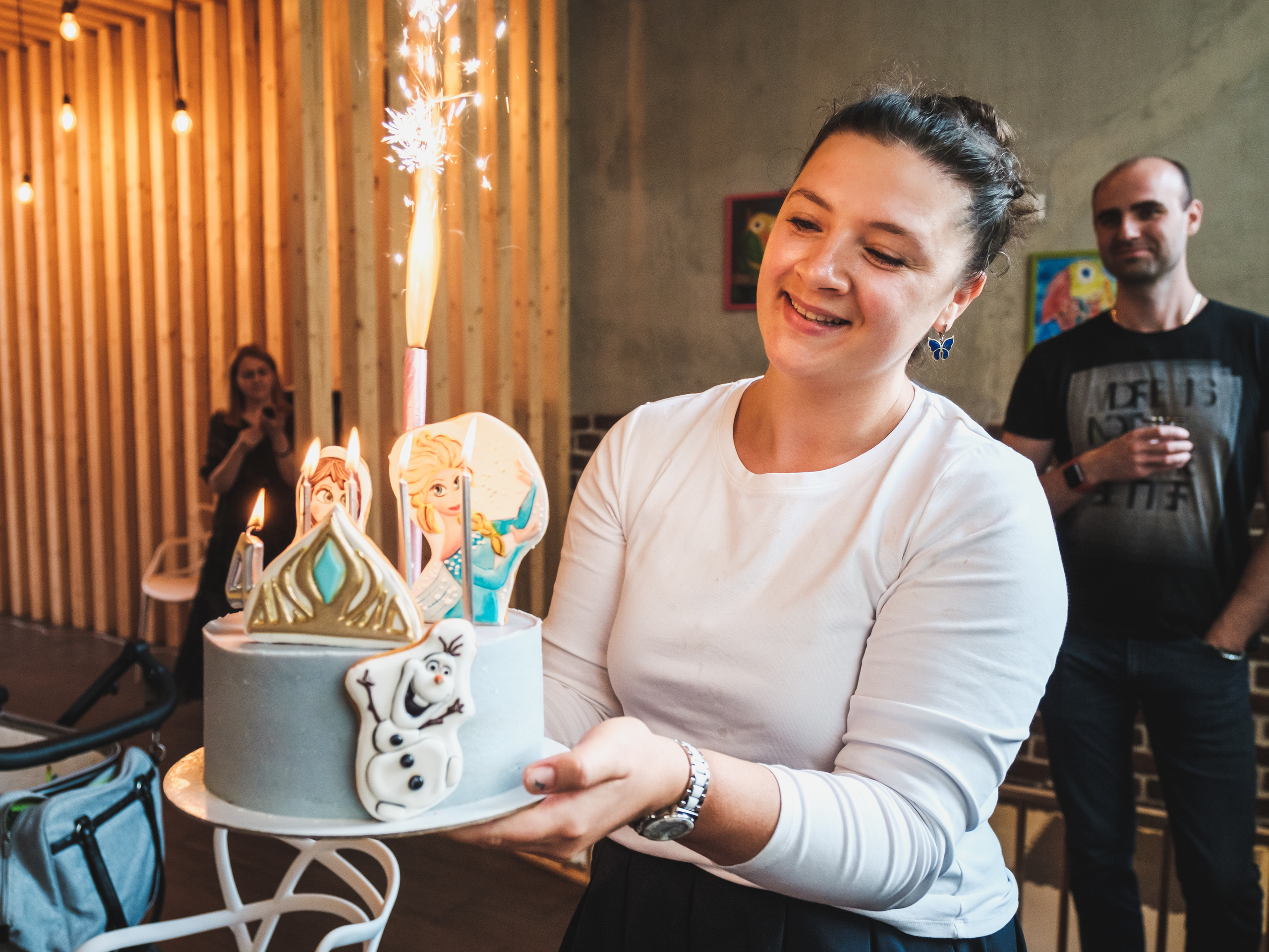 День рождения Василисы. Семейный и детский фотограф в Москве Светлана Потемкина