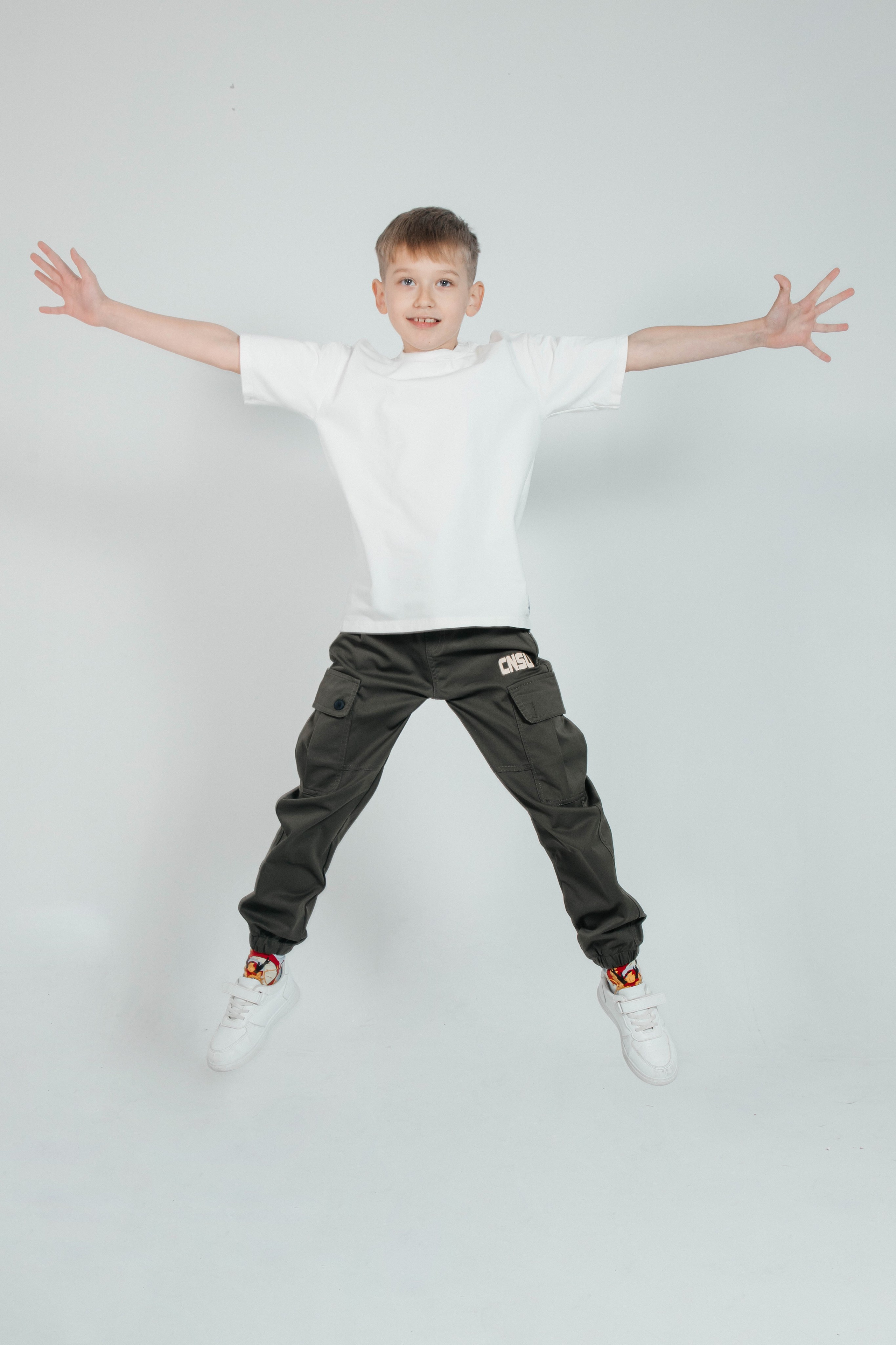 Иван, 9 лет, рост 140. Efimova Model Agency