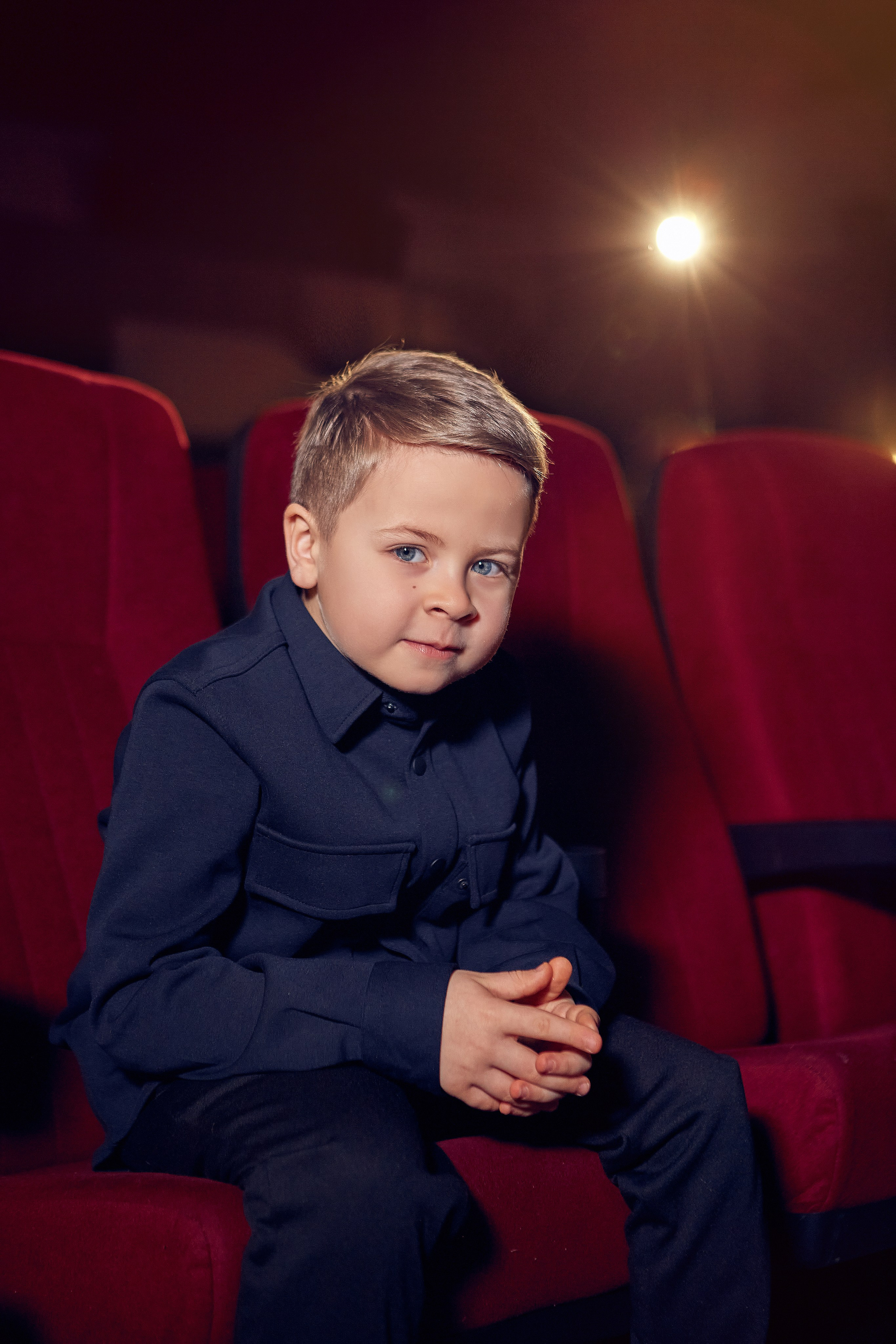 Cinema Aestetic. Efimova Model Agency