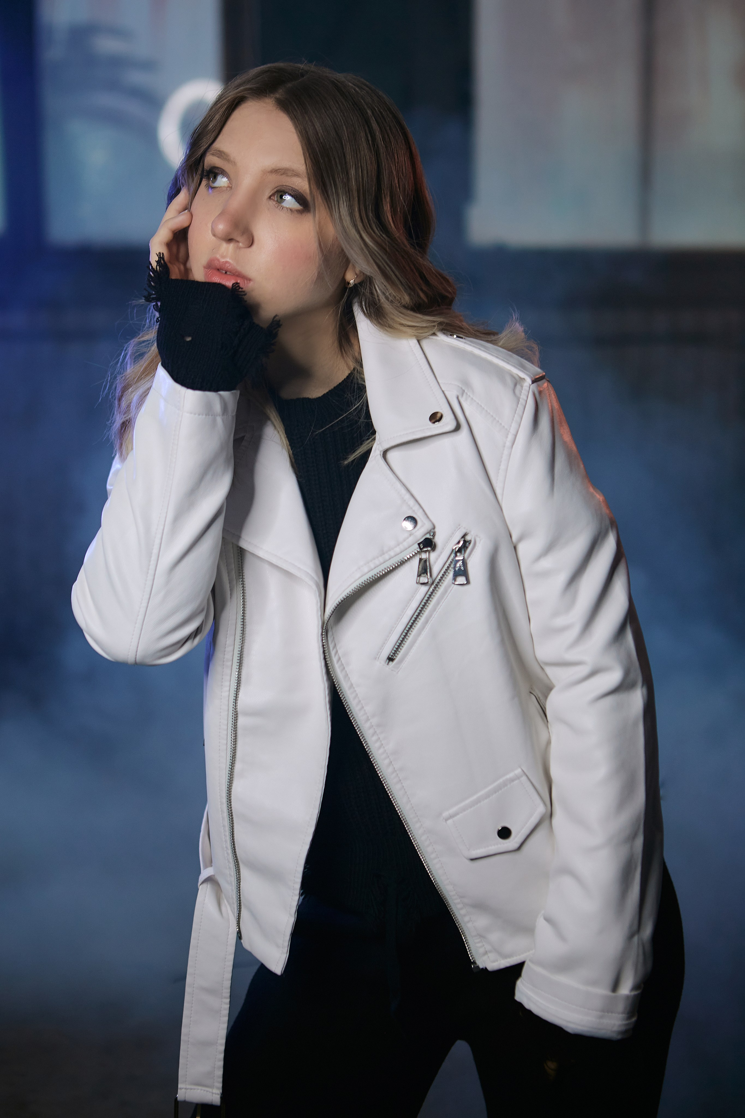 Dark Inspiration. Efimova Model Agency