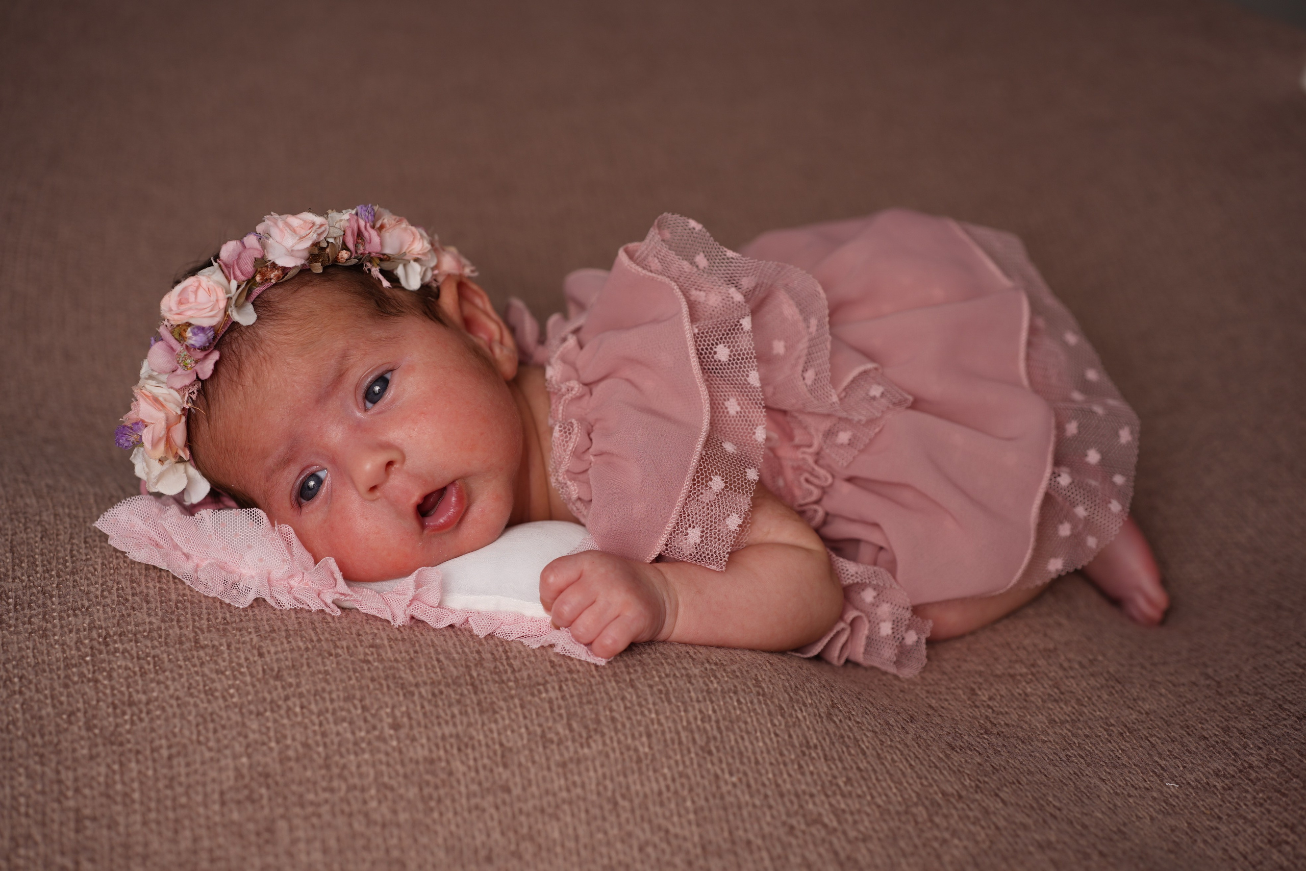 Валерия 2 месяца. Фотограф новорожденных в Нижнем Новгороде Сергеева Оксана