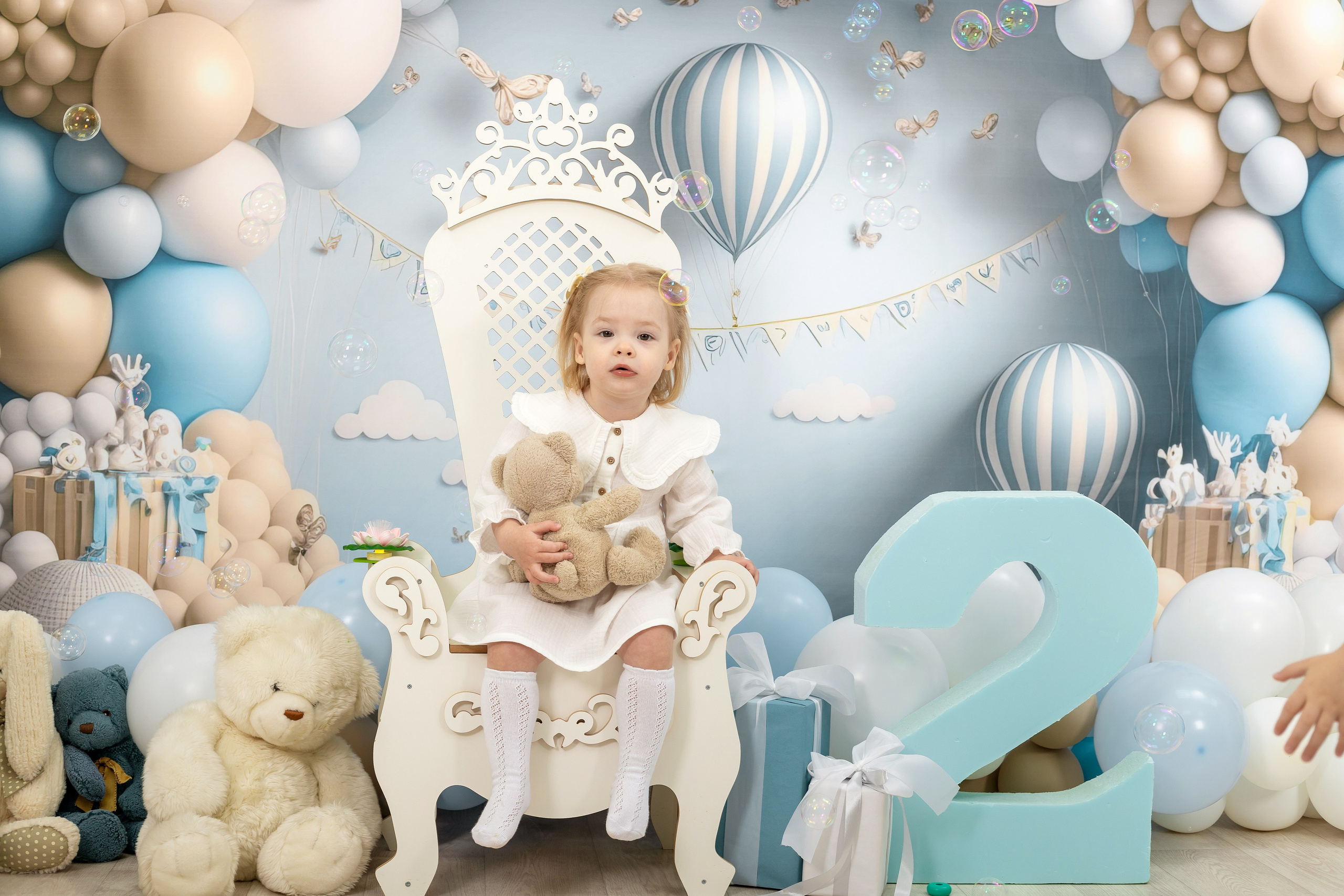 фотосессия на праздник